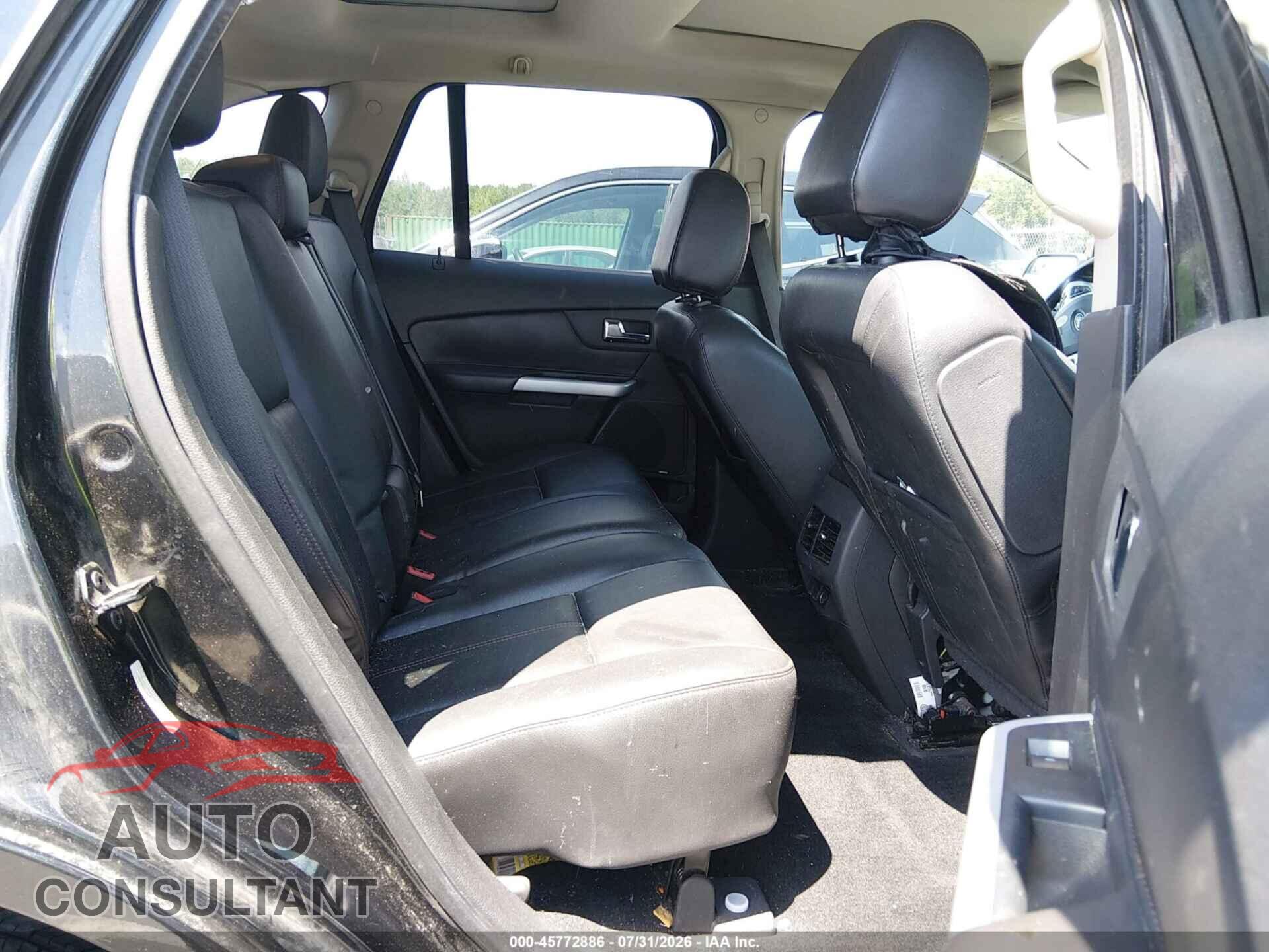 FORD EDGE 2014 - 2FMDK4JC5EBA74110