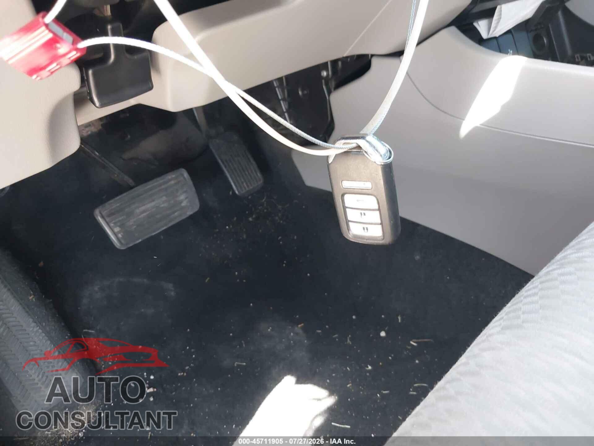 HONDA CIVIC 2014 - 19XFB2F89EE048124