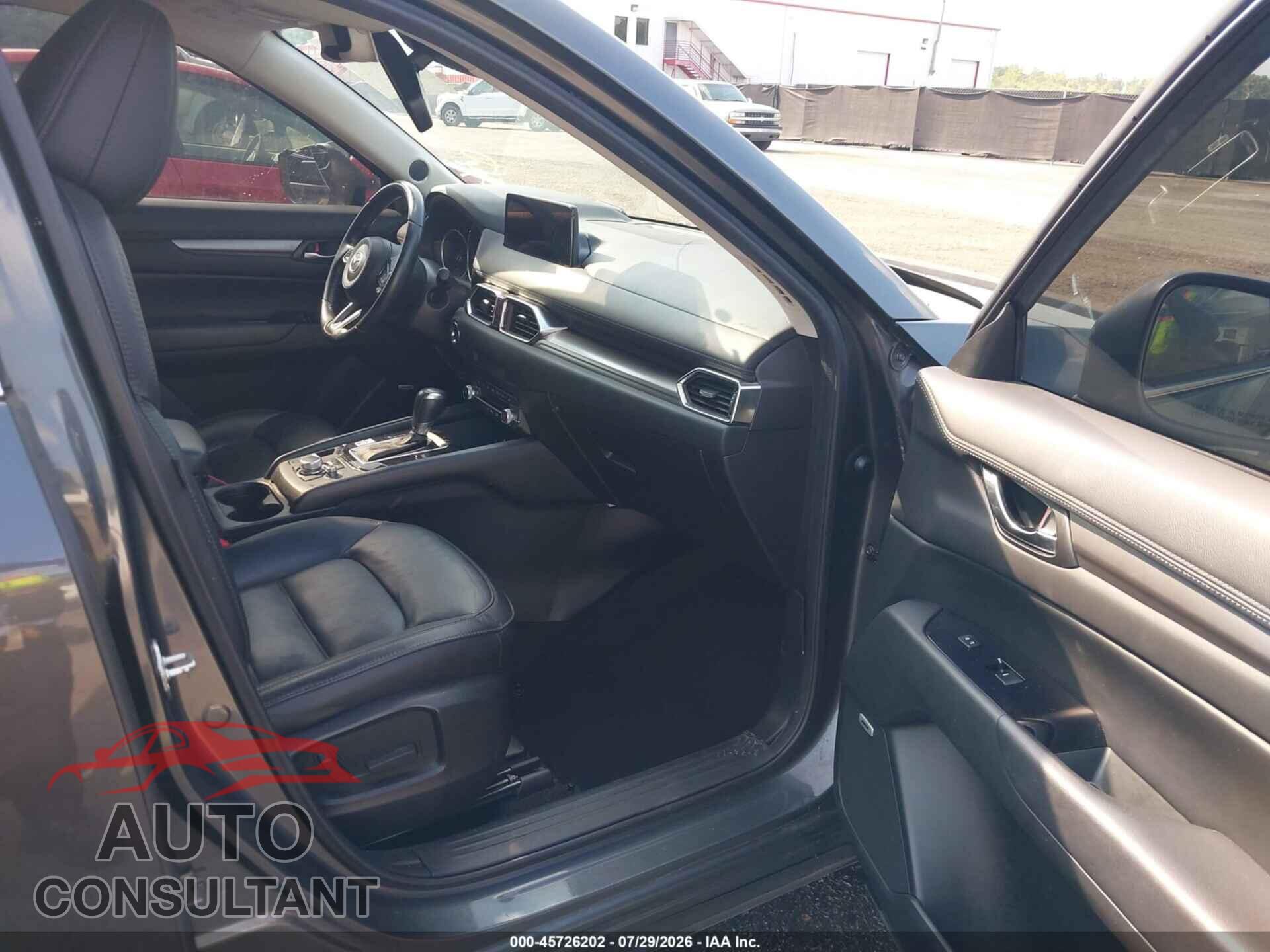 MAZDA CX-5 2021 - JM3KFBCM7M0362728