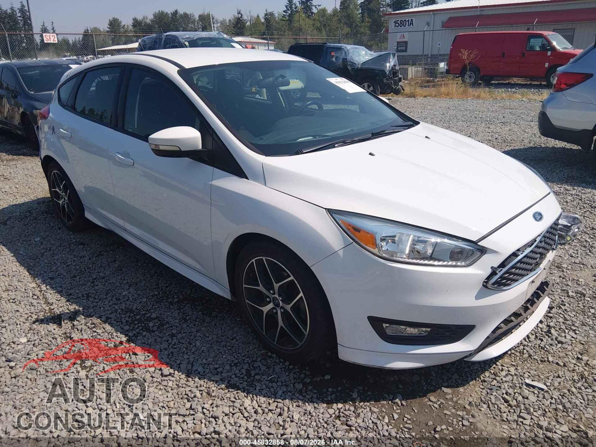 FORD FOCUS 2016 - 1FADP3K28GL247259