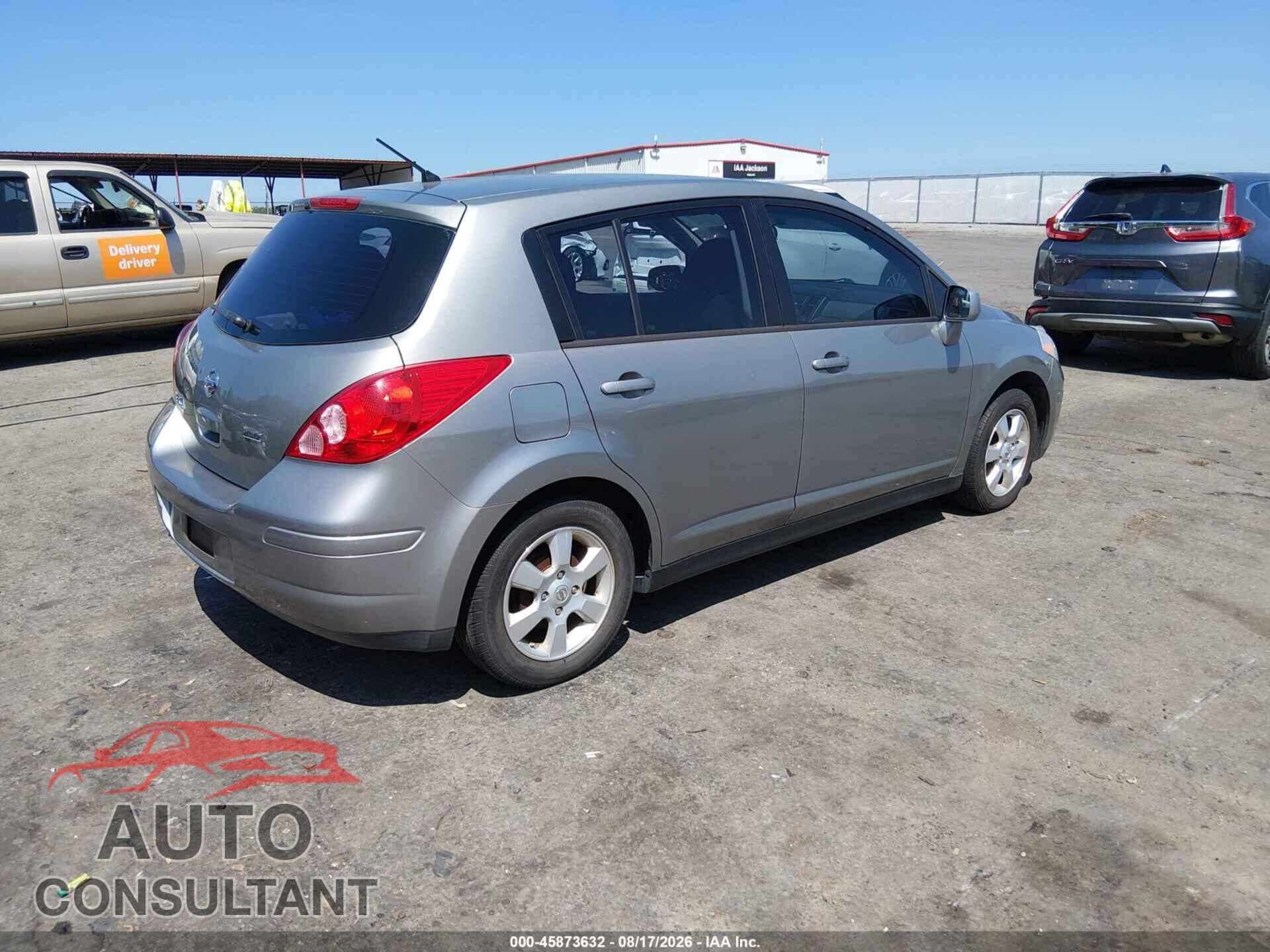 NISSAN VERSA 2012 - 3N1BC1CP4CK277149