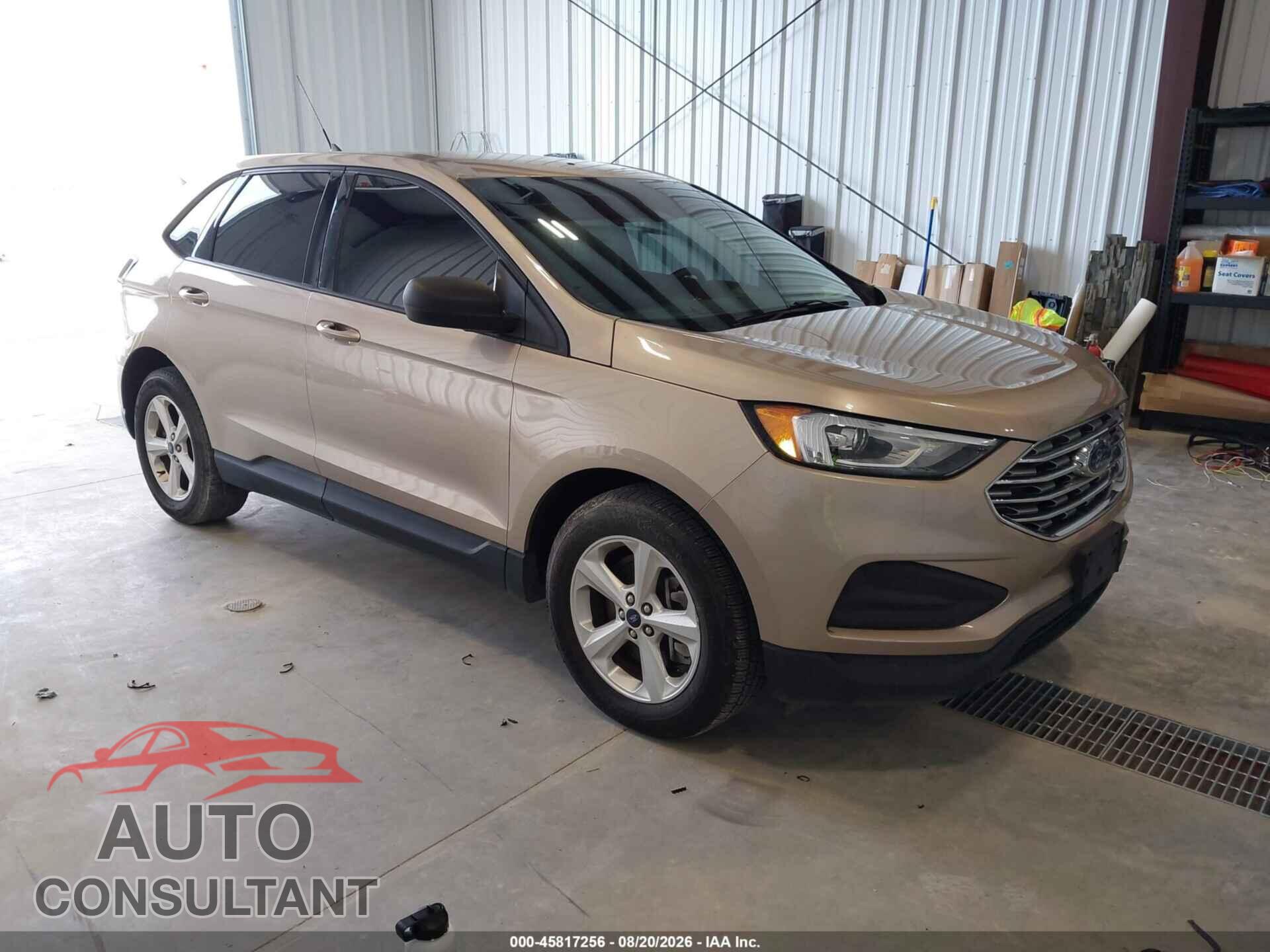FORD EDGE 2021 - 2FMPK4G97MBA48289