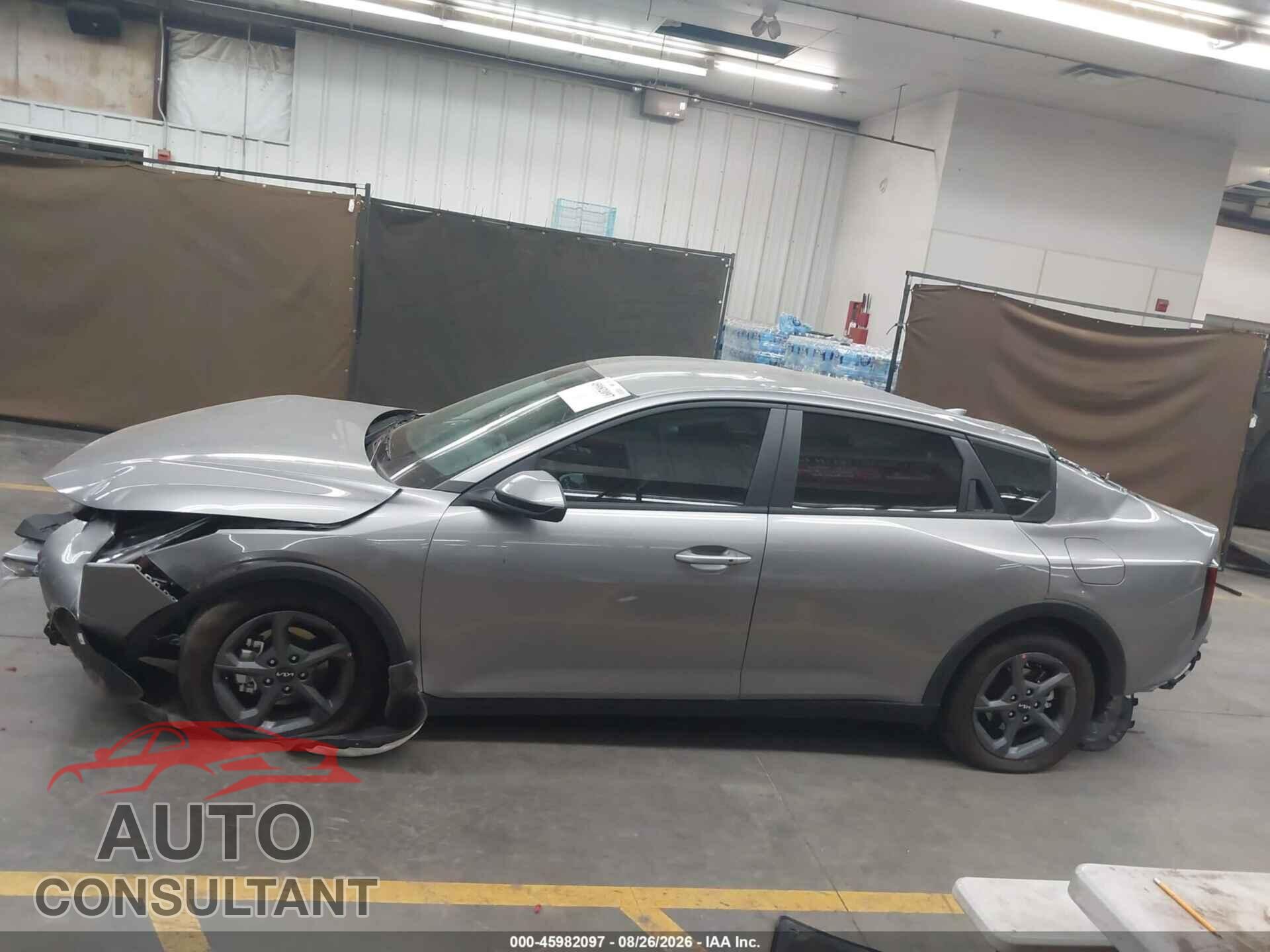 KIA K4 2026 - 3KPFT4DE7TE304307