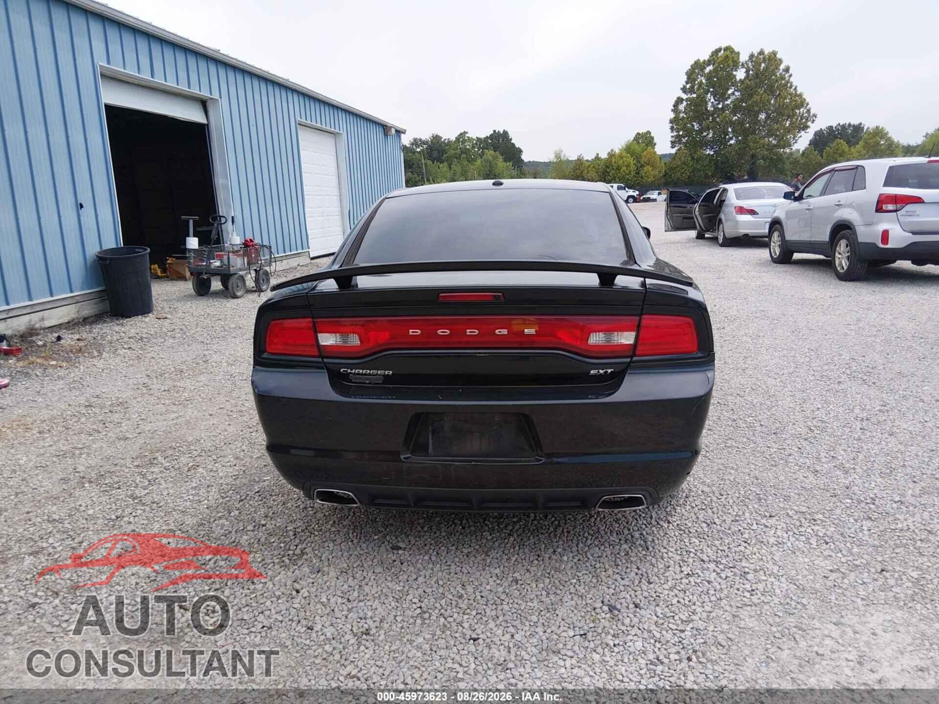 DODGE CHARGER 2014 - 2C3CDXHG1EH353415