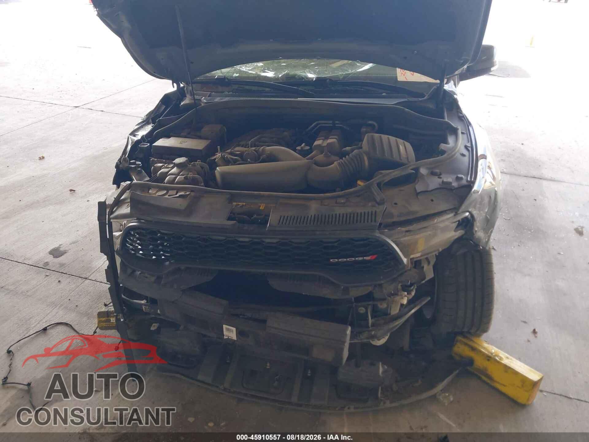 DODGE DURANGO 2022 - 1C4RDHDG7NC218301