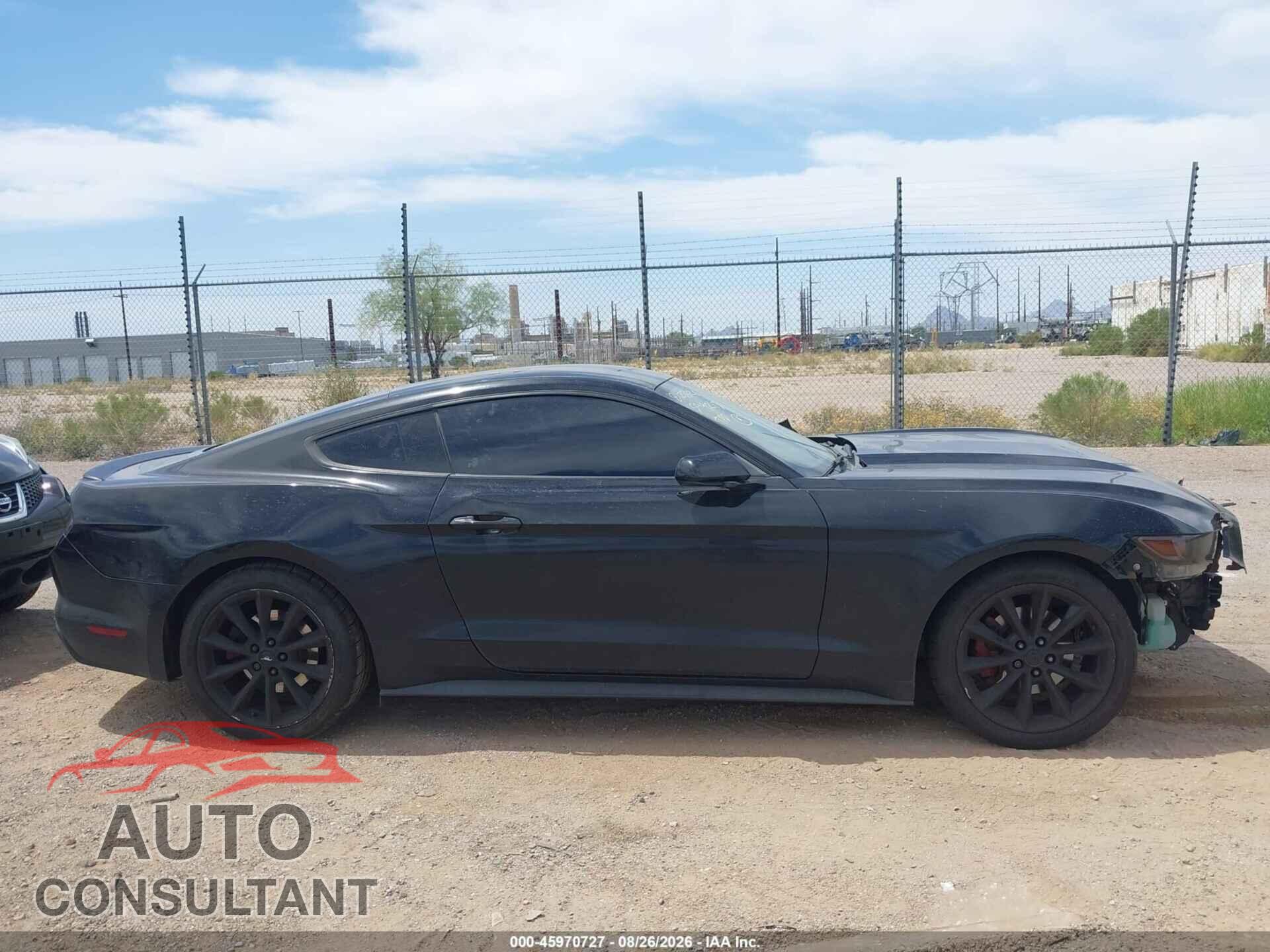 FORD MUSTANG 2015 - 1FA6P8TH2F5311212