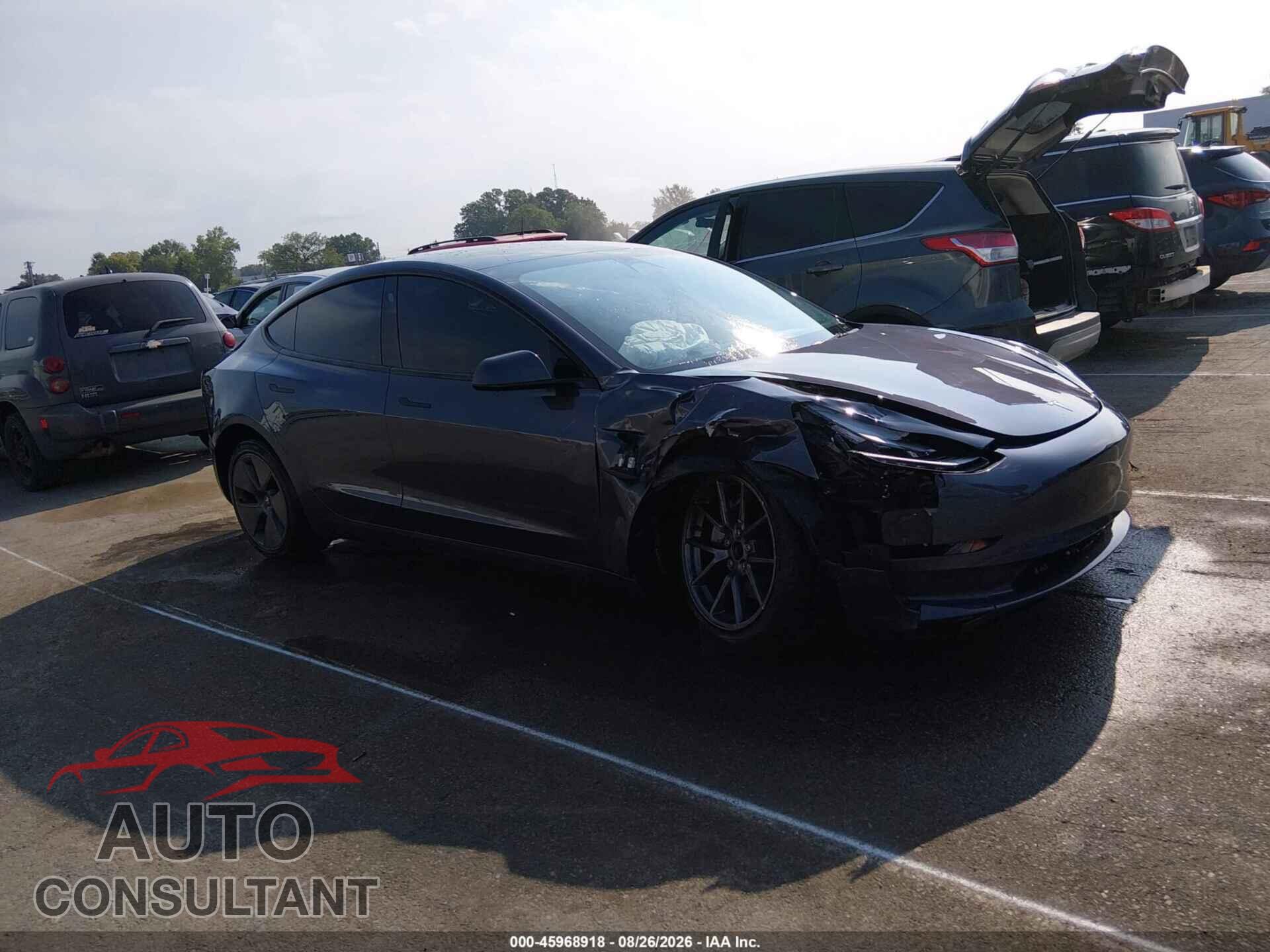 TESLA MODEL 3 2023 - 5YJ3E1EA4PF508991