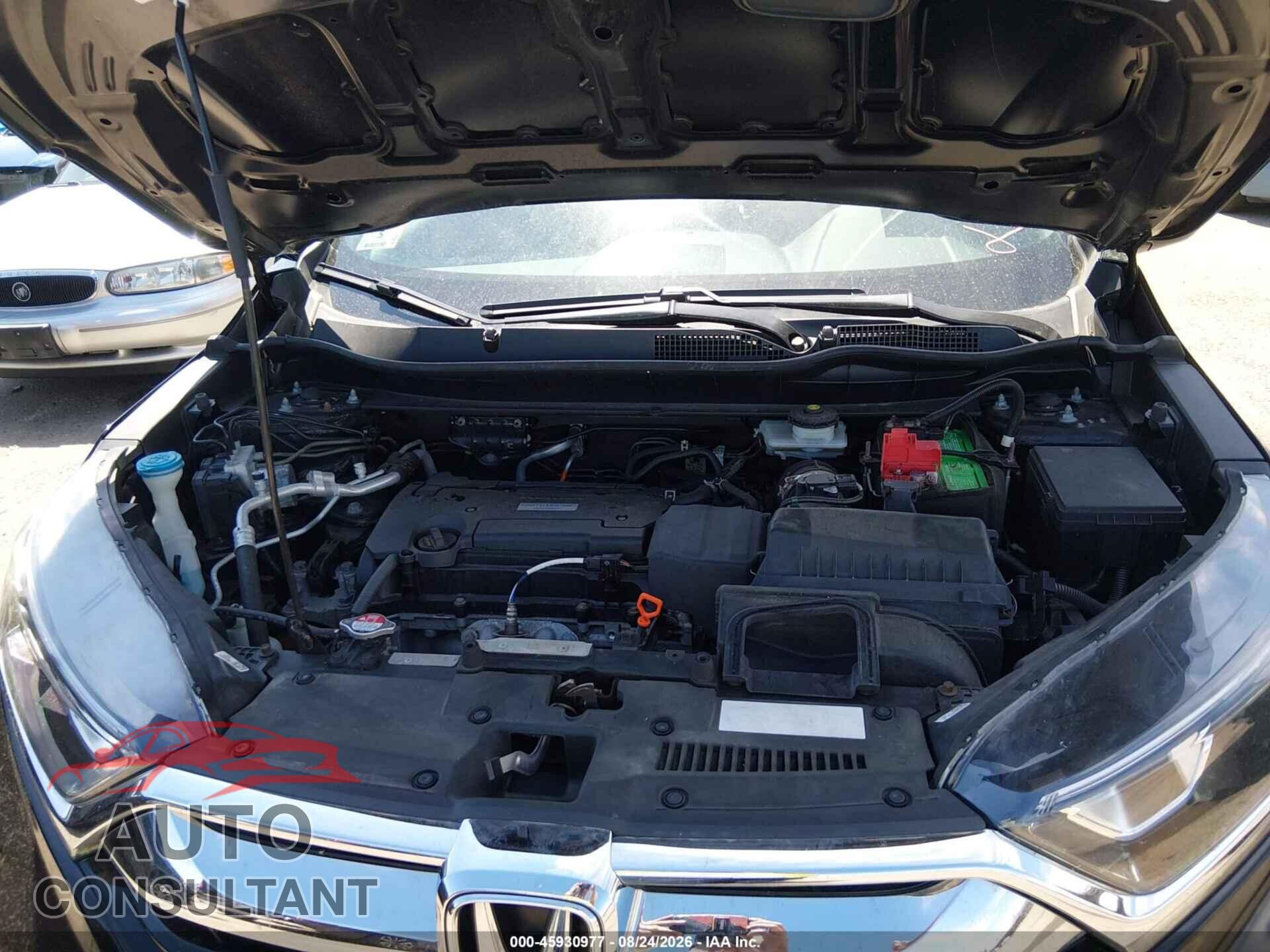 HONDA CR-V 2017 - 5J6RW6H33HL007701