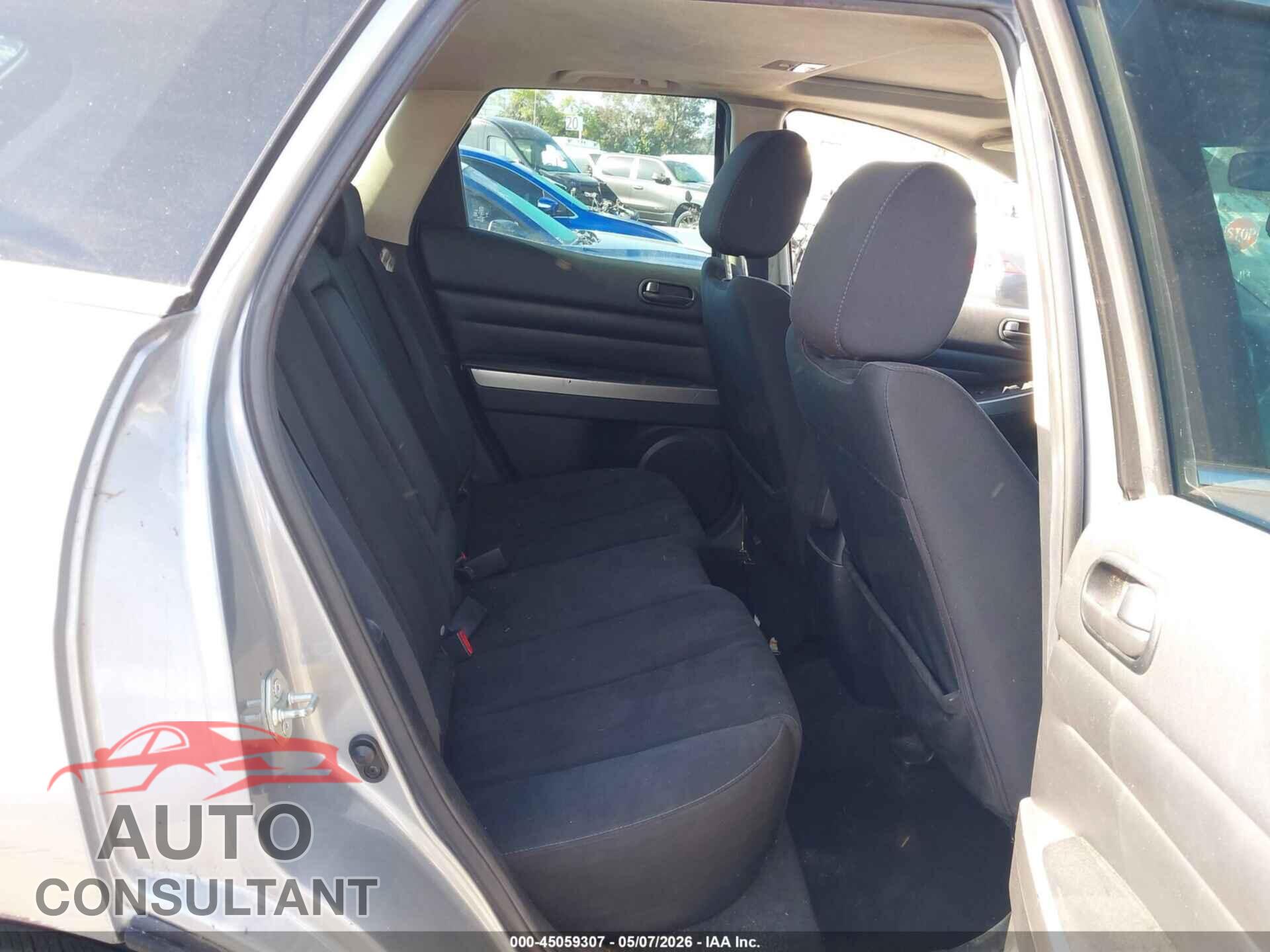 MAZDA CX-7 2010 - JM3ER2WM5A0320070