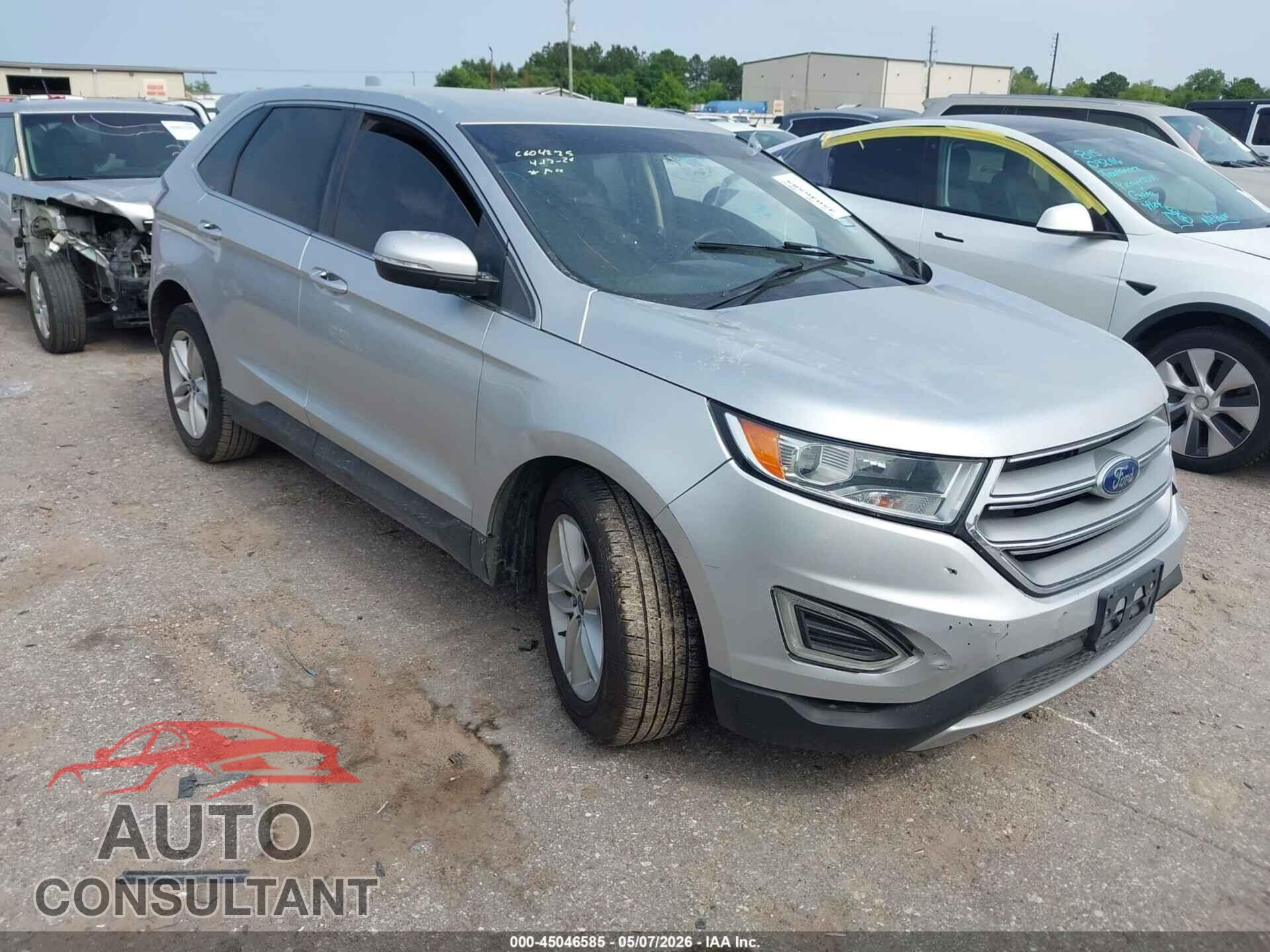 FORD EDGE 2018 - 2FMPK3J99JBC38139