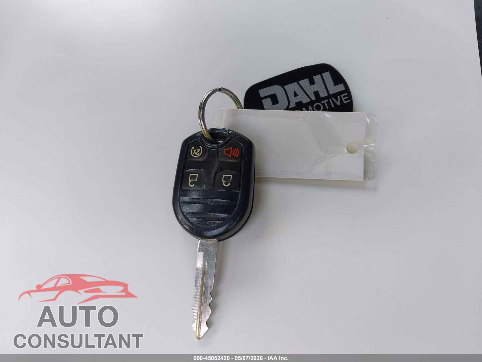 FORD F-150 2011 - 1FTFW1EF2BFD30976