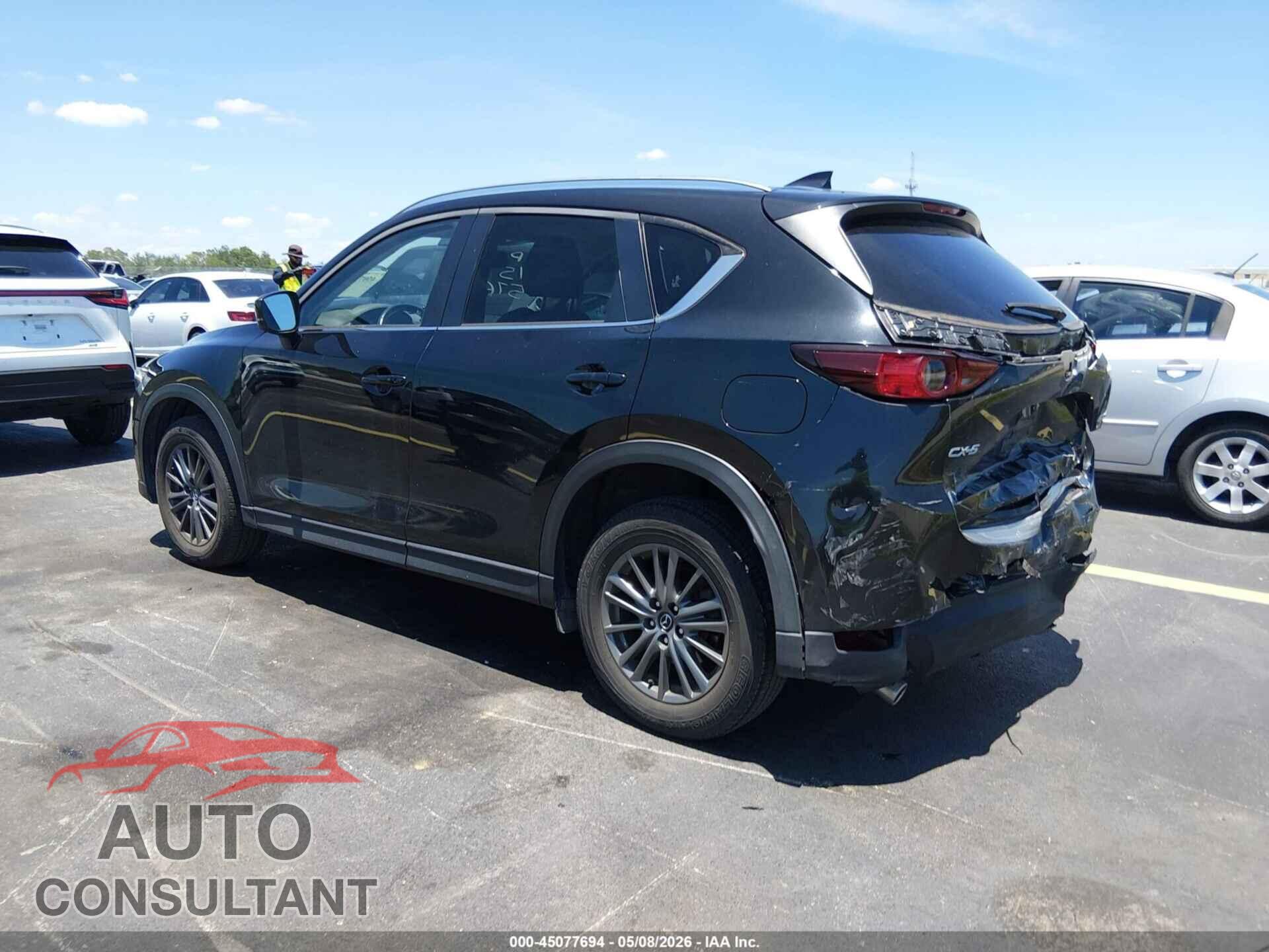 MAZDA CX-5 2019 - JM3KFACM2K1661576