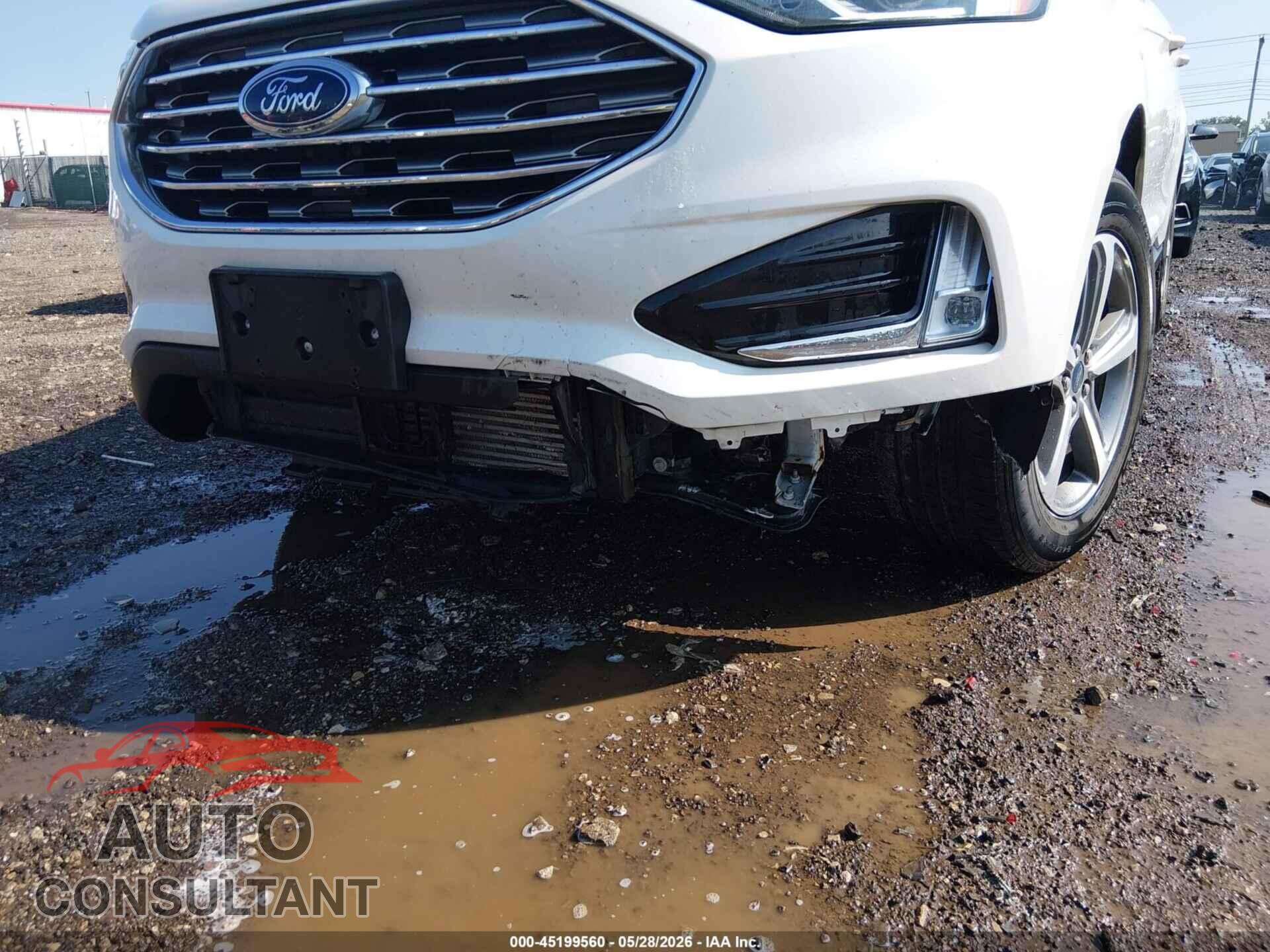 FORD EDGE 2019 - 2FMPK3J97KBC17811