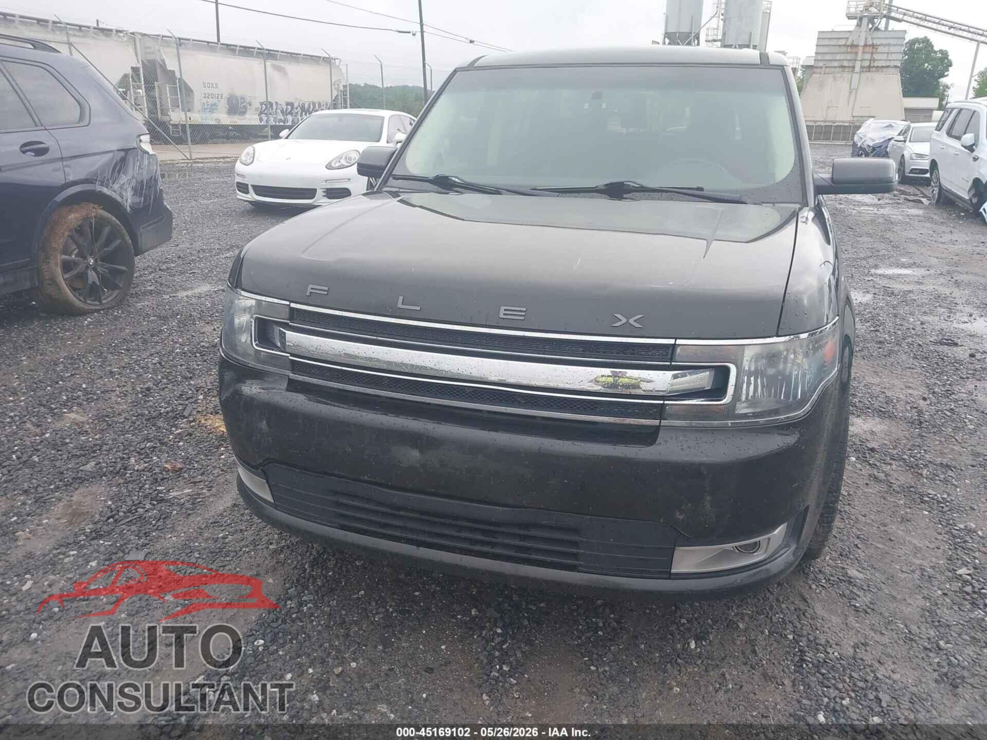 FORD FLEX 2014 - 2FMGK5C85EBD24778