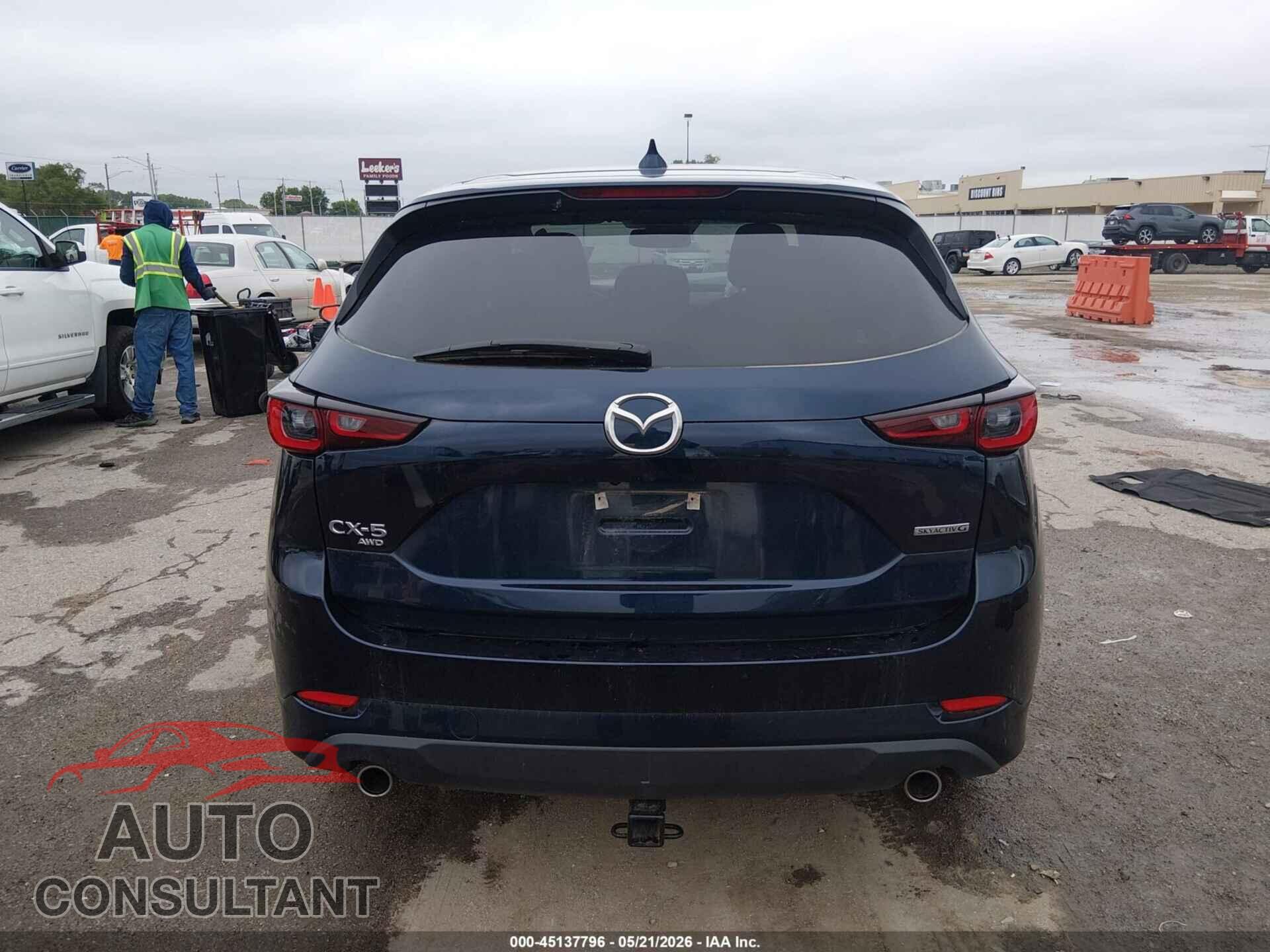 MAZDA CX-5 2025 - JM3KFBCL7S0568460