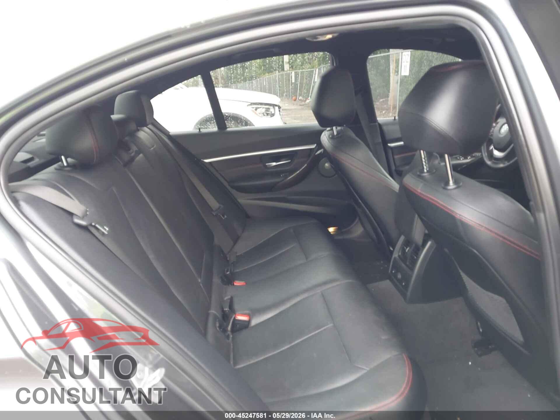 BMW 328D 2017 - WBA8E5C56HK388728