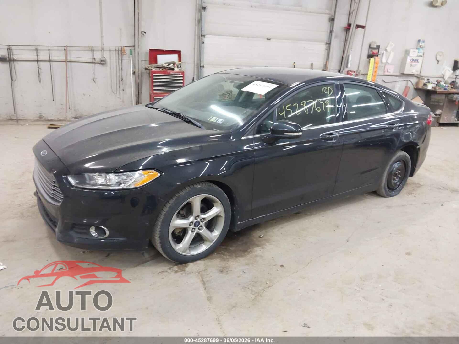 FORD FUSION 2015 - 3FA6P0H71FR290657