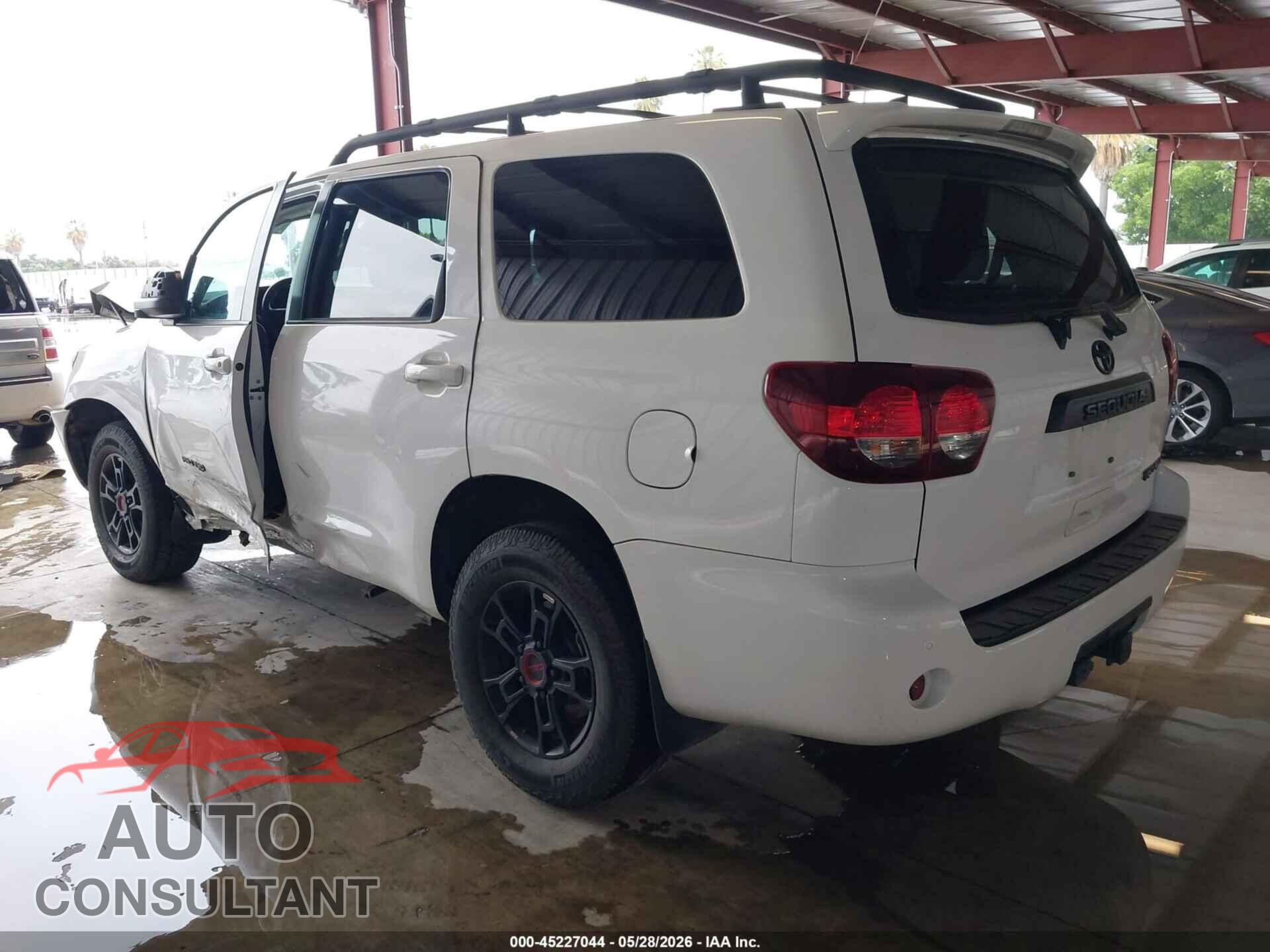 TOYOTA SEQUOIA 2021 - 5TDEY5B12MS186161