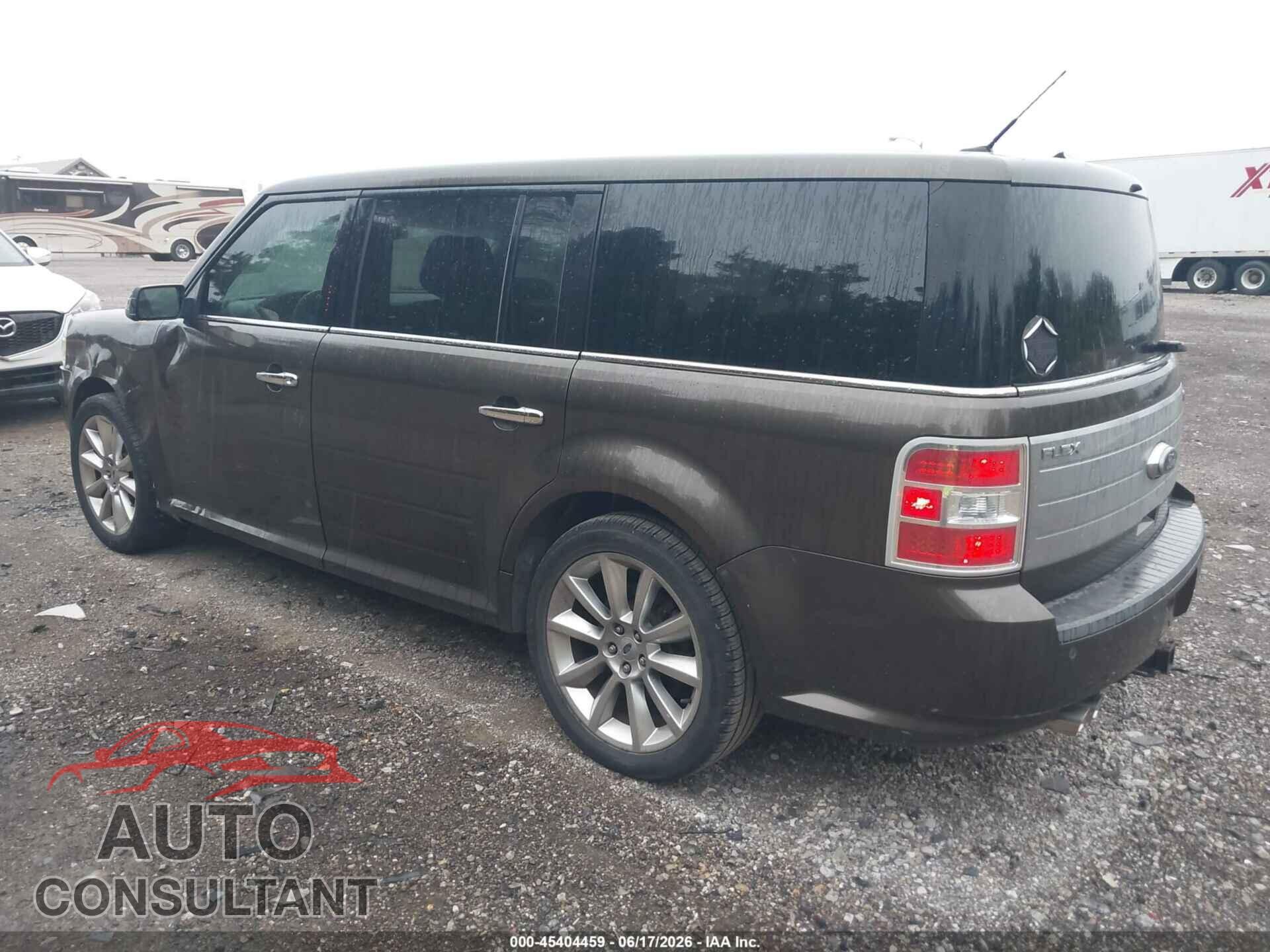 FORD FLEX 2011 - 2FMGK5DC4BBD14144