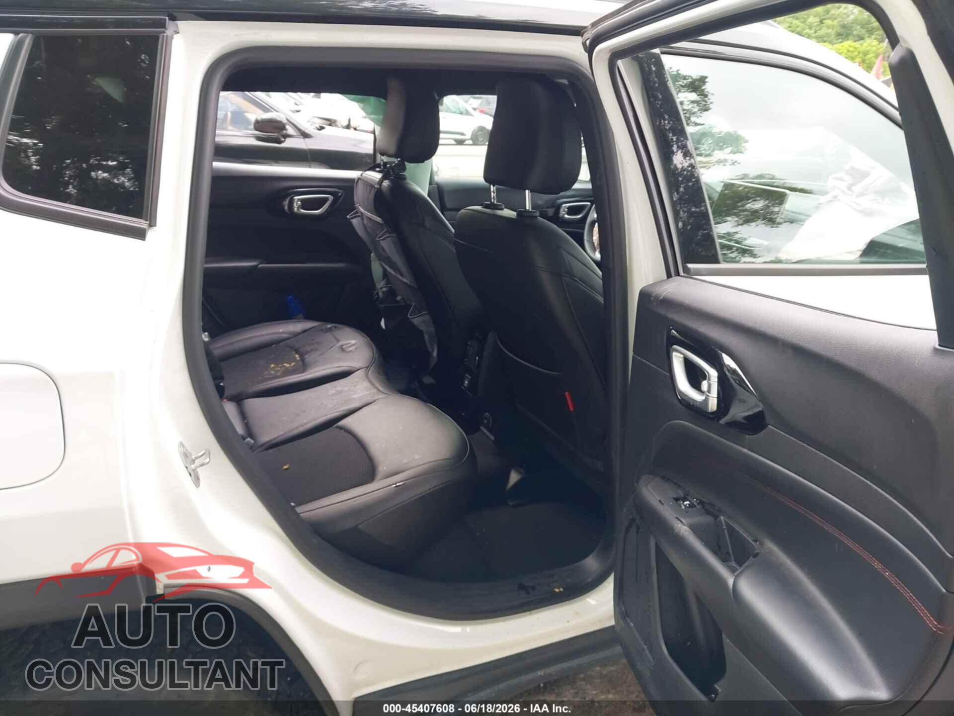 JEEP COMPASS 2025 - 3C4NJDDN1ST524604