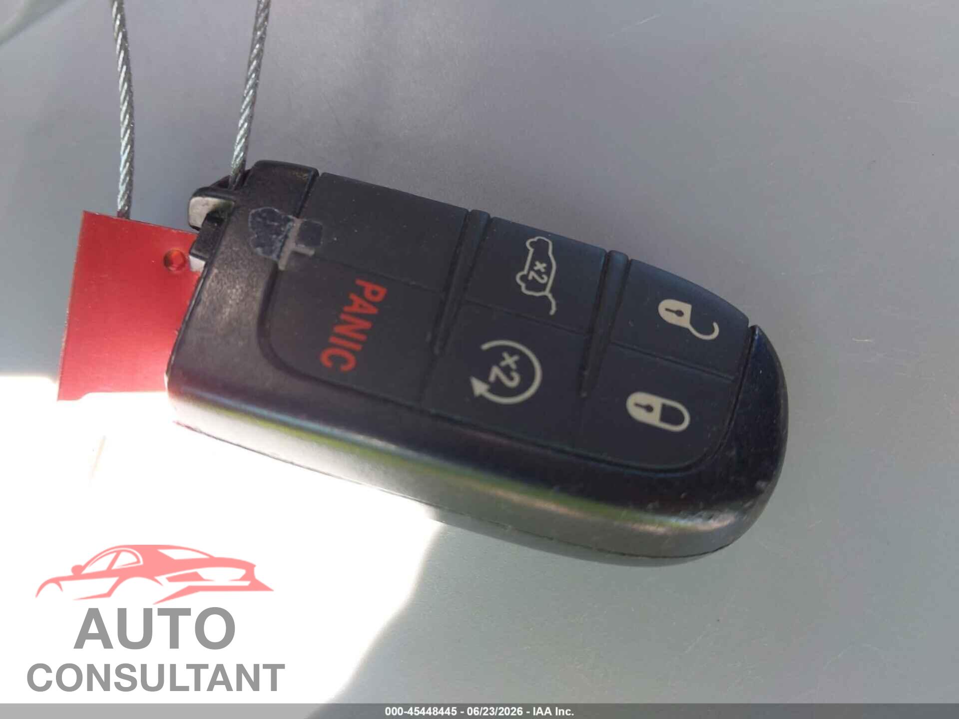 JEEP COMPASS 2023 - 3C4NJDFN4PT528201