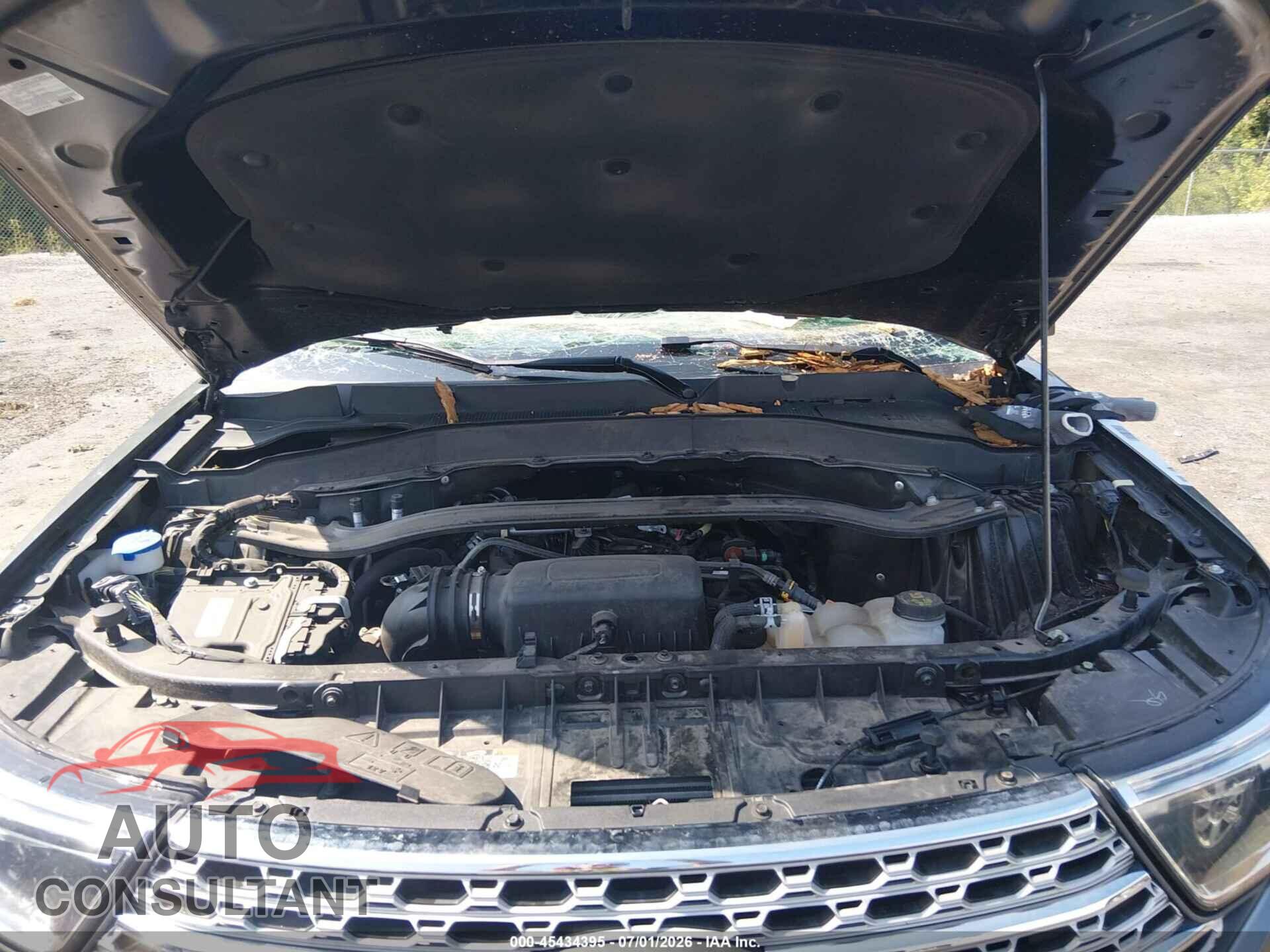 FORD EXPLORER 2023 - 1FMSK8FH0PGA59772
