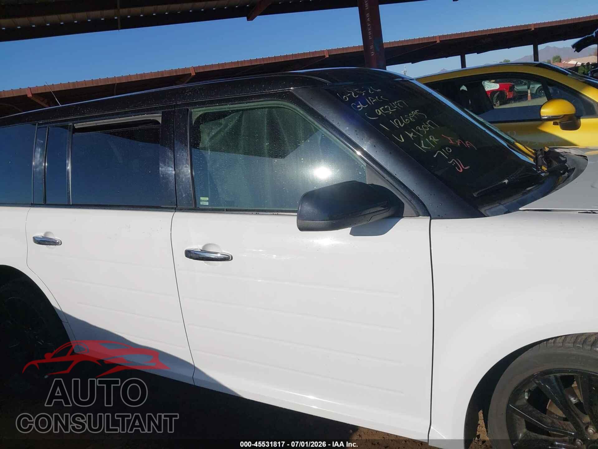 FORD FLEX 2019 - 2FMGK5C86KBA13047