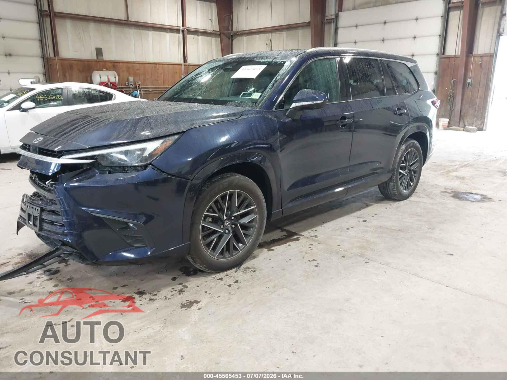 LEXUS TX 350 2024 - 5TDAAAB67RS012388