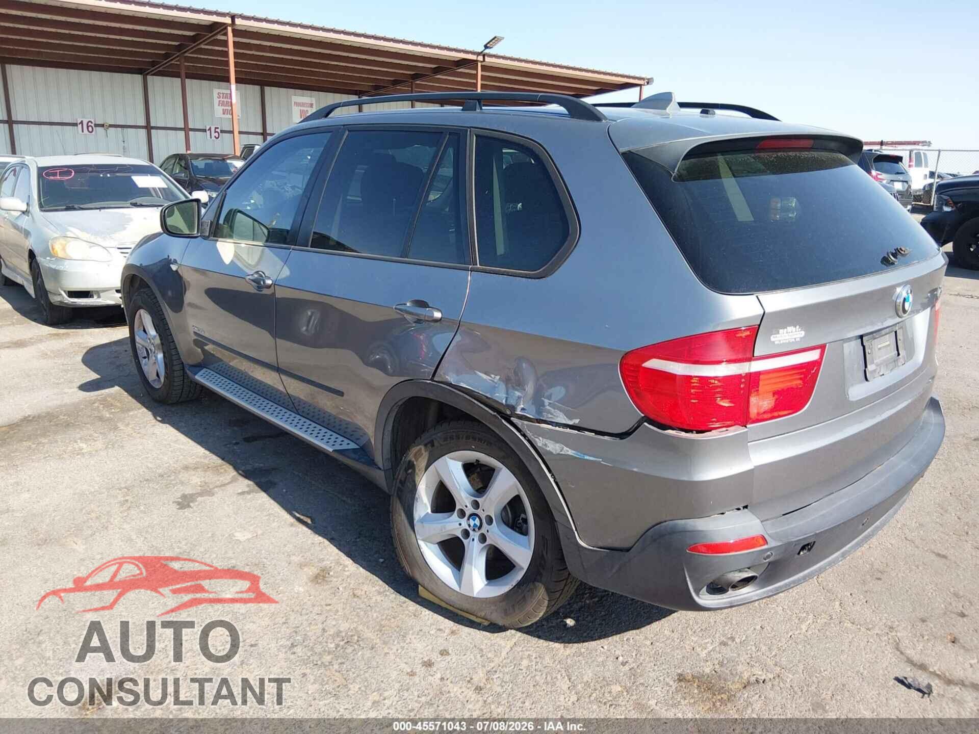 BMW X5 2010 - 5UXFE4C52AL381259