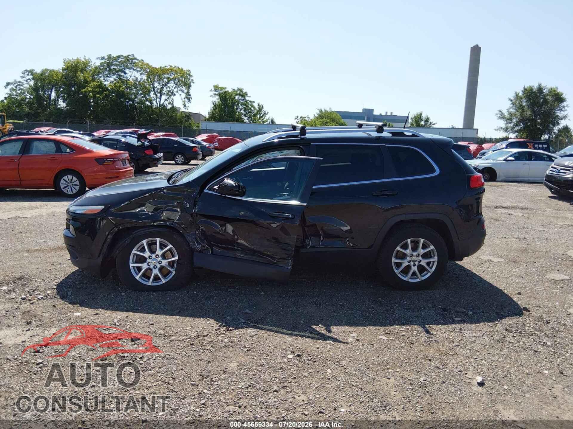 JEEP CHEROKEE 2016 - 1C4PJMCS0GW242732