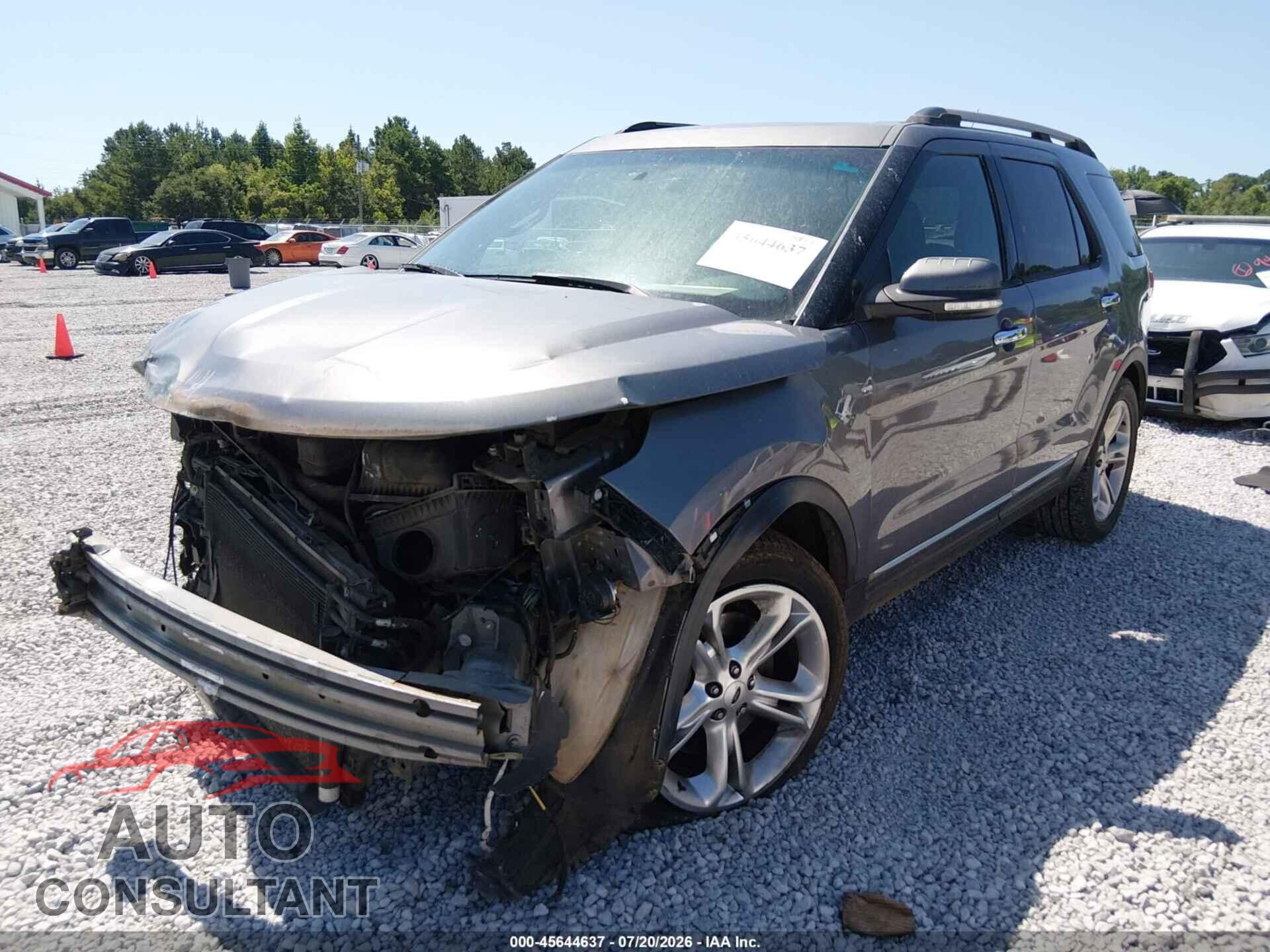 FORD EXPLORER 2014 - 1FM5K7F82EGA91580