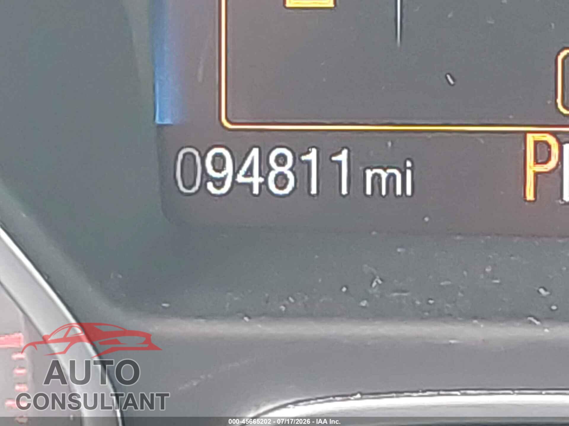 FORD FOCUS 2017 - 1FADP3F2XHL257643