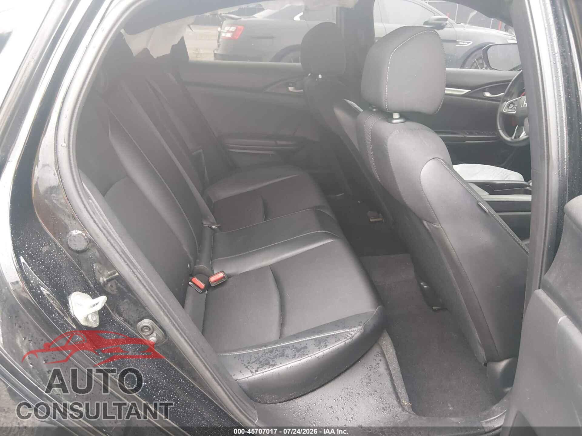 HONDA CIVIC 2020 - 19XFC2F82LE025391