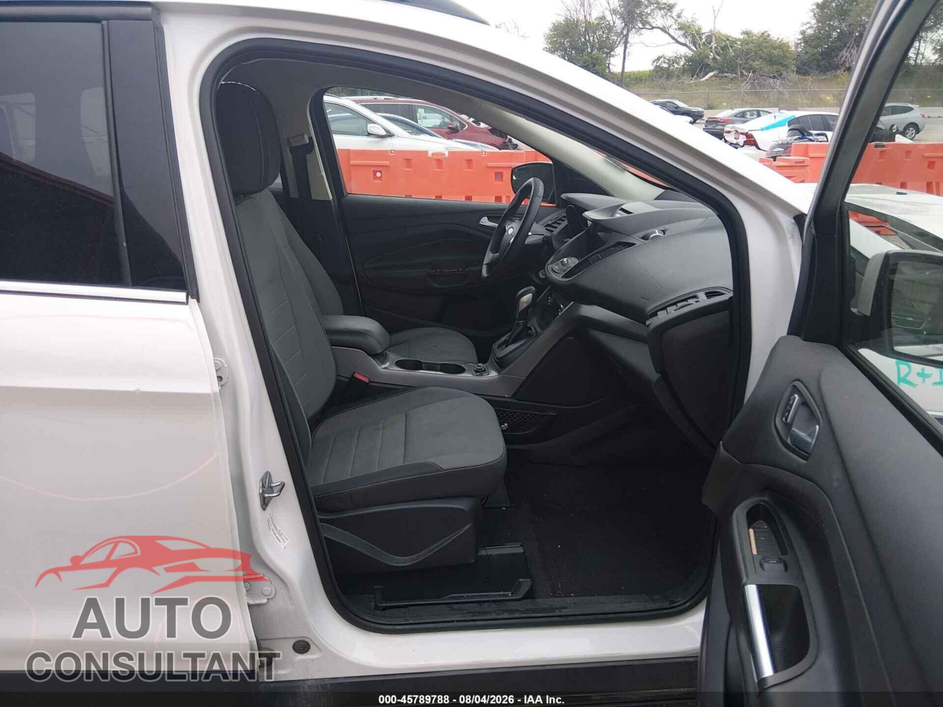 FORD ESCAPE 2016 - 1FMCU9GX9GUB35260