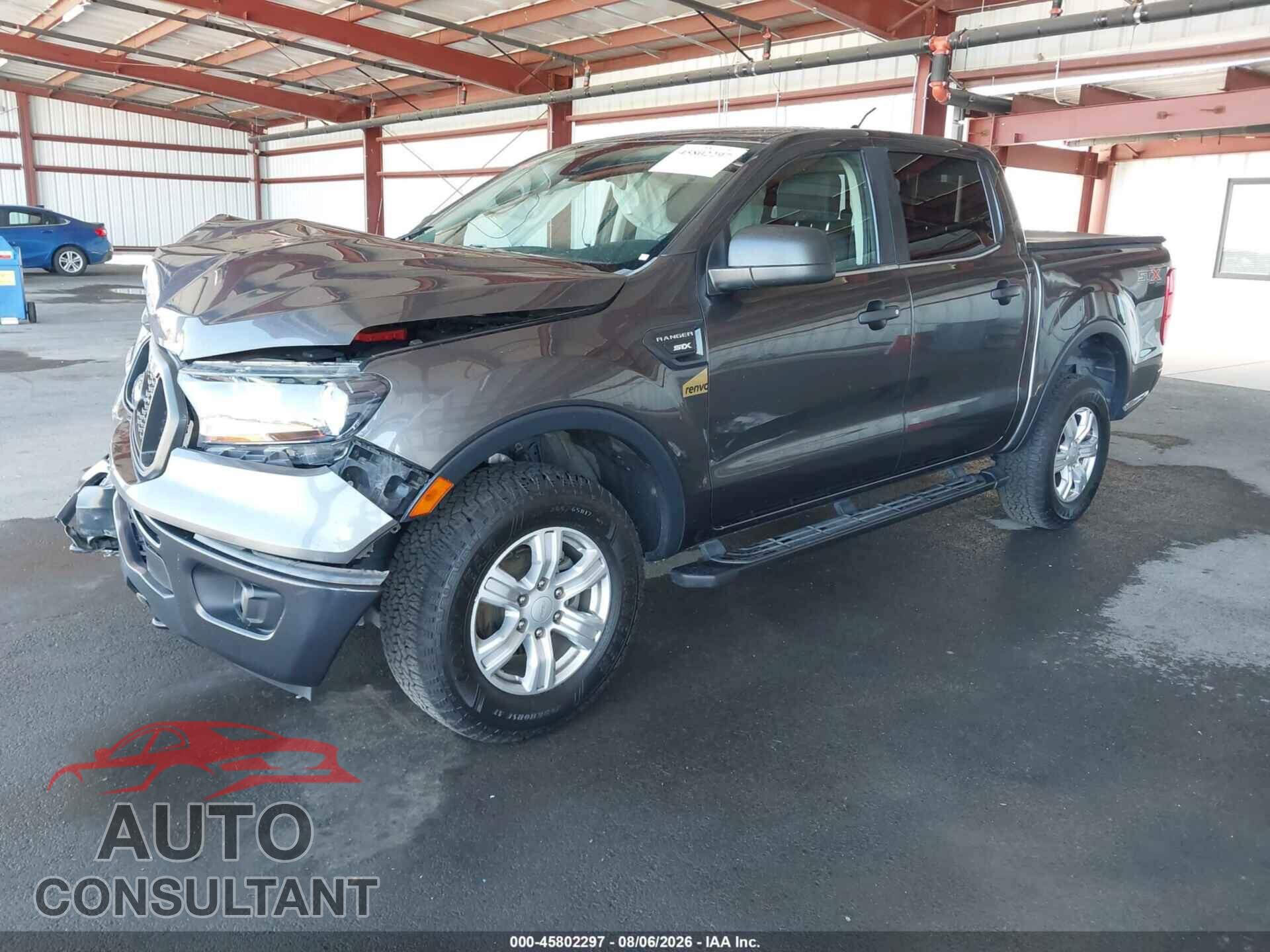 FORD RANGER 2019 - 1FTER4EHXKLA45658