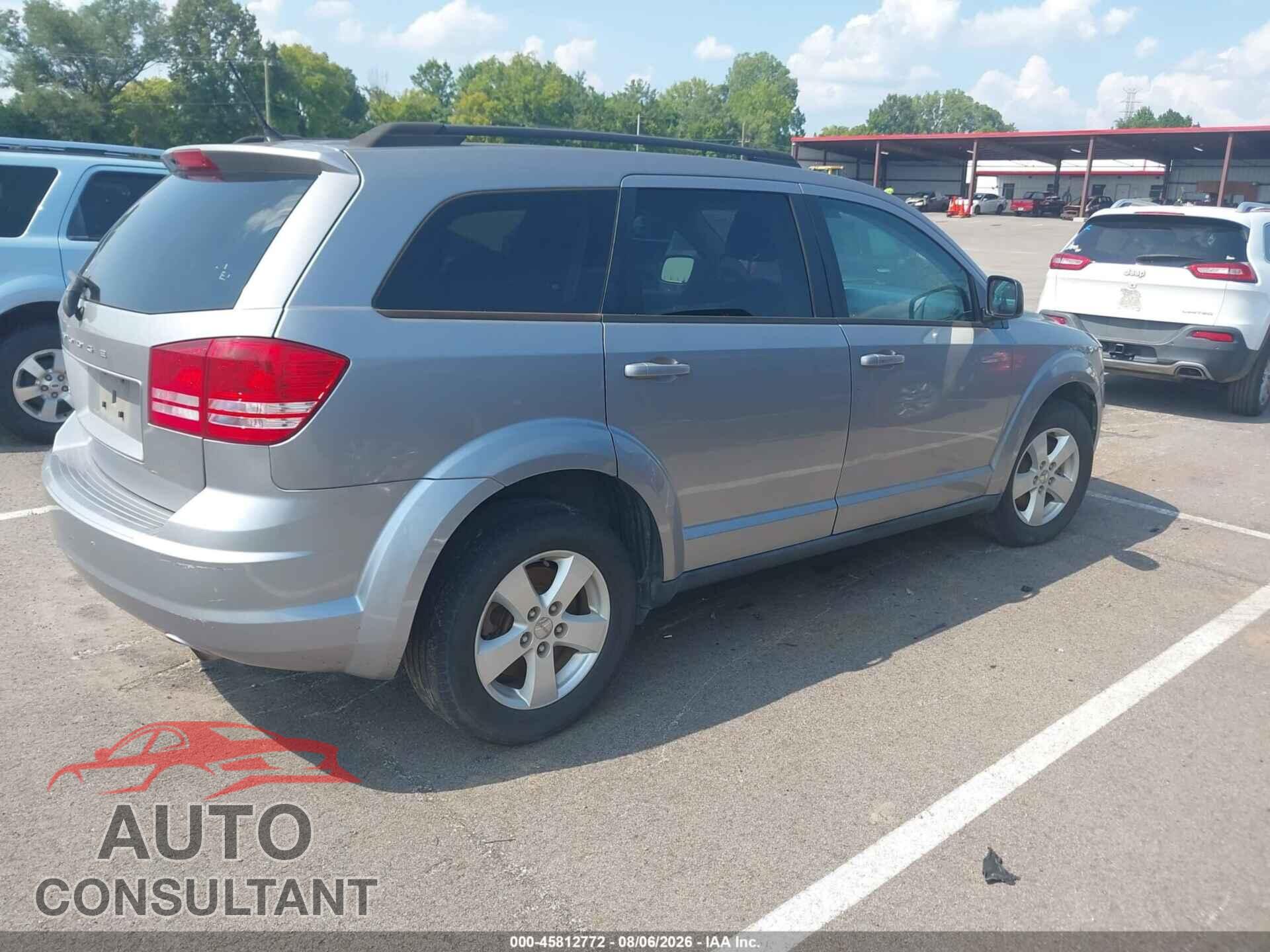 DODGE JOURNEY 2017 - 3C4PDCAB0HT557042
