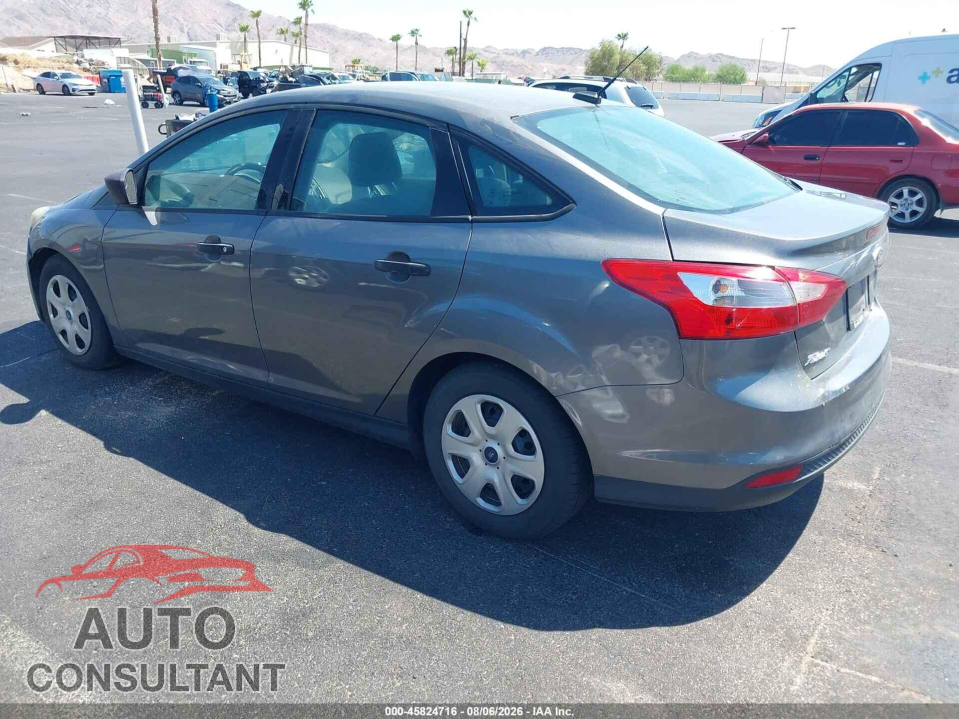 FORD FOCUS 2014 - 1FADP3E24EL219337