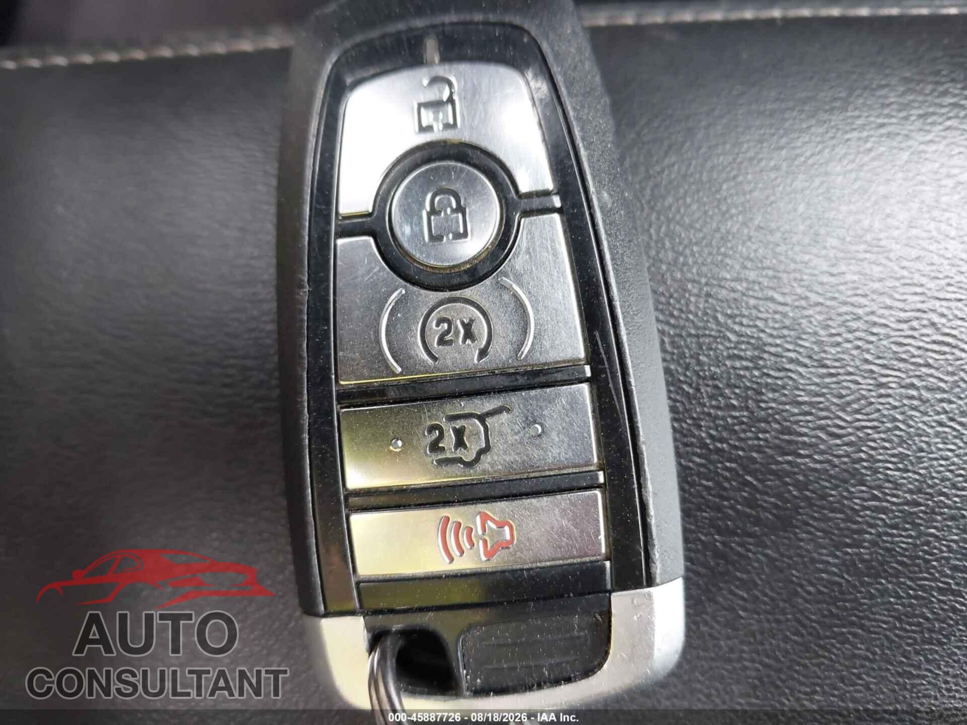 FORD EXPLORER 2023 - 1FMSK7DHXPGA68928