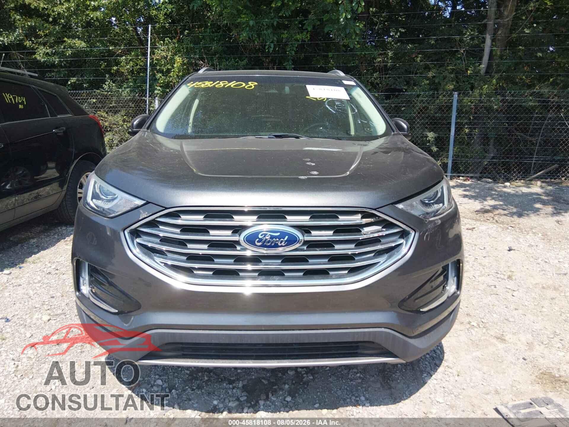 FORD EDGE 2019 - 2FMPK3K91KBC22615