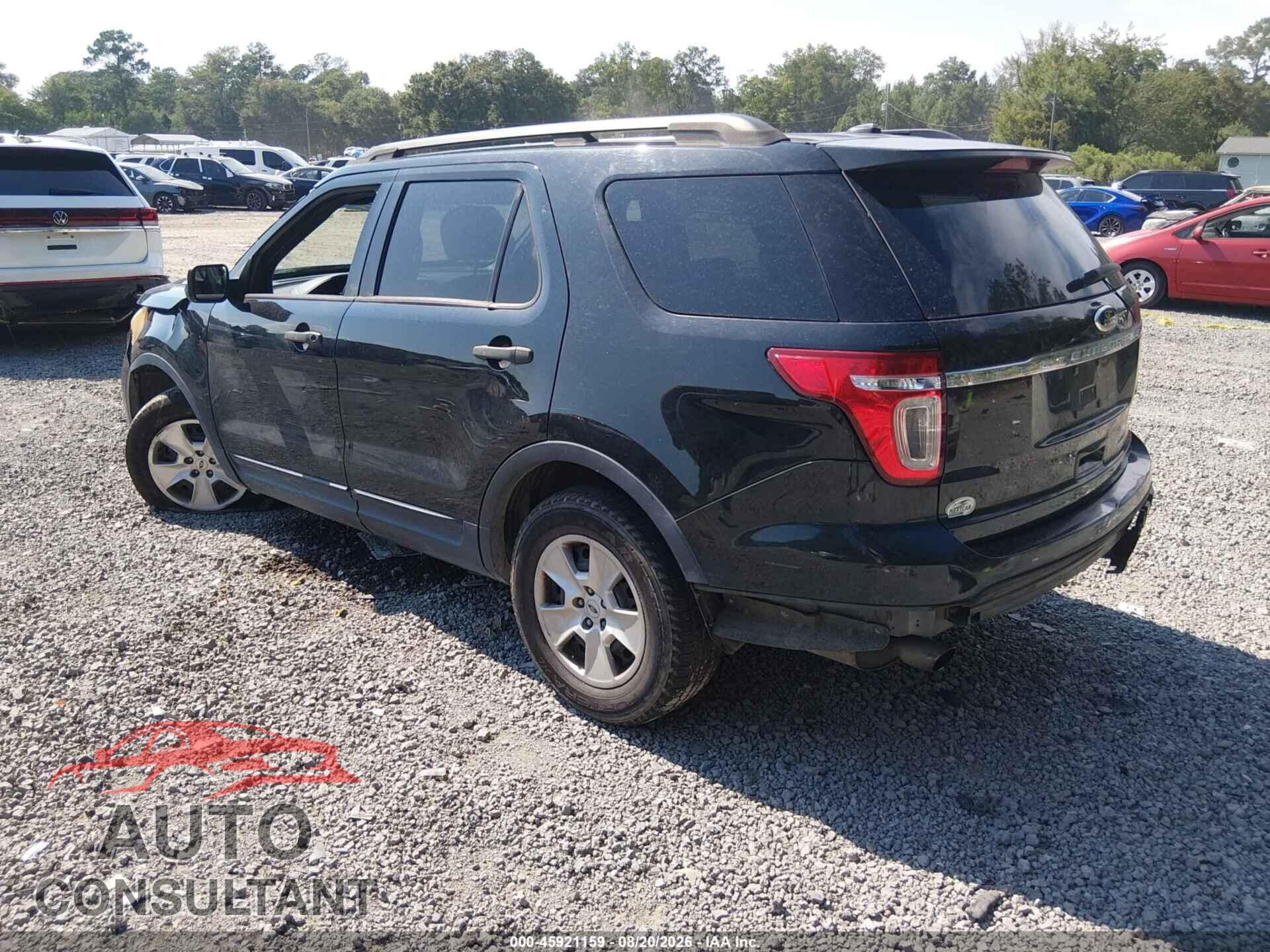 FORD EXPLORER 2014 - 1FM5K7B86EGC27294