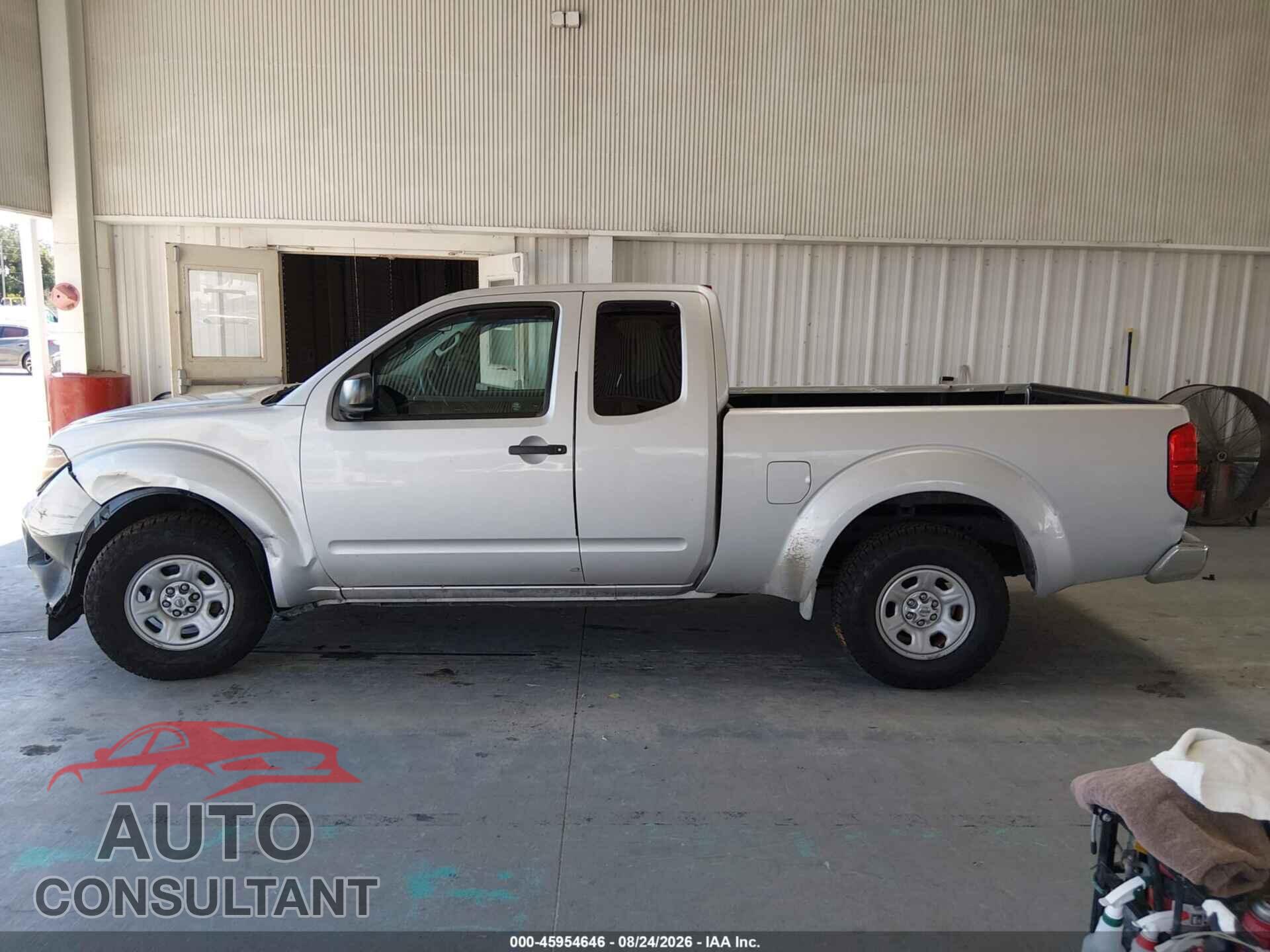 NISSAN FRONTIER 2012 - 1N6BD0CT9CC413683
