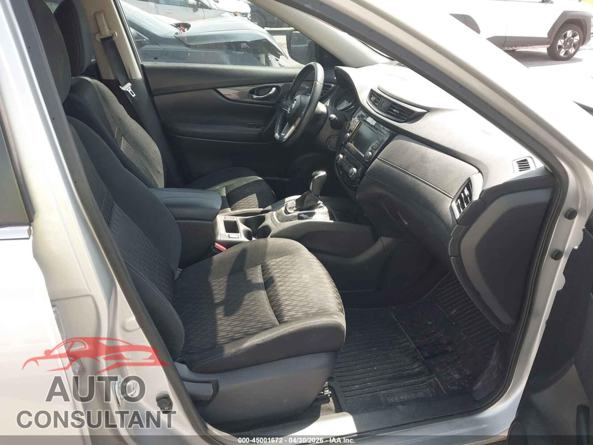 NISSAN ROGUE 2018 - KNMAT2MT4JP572841