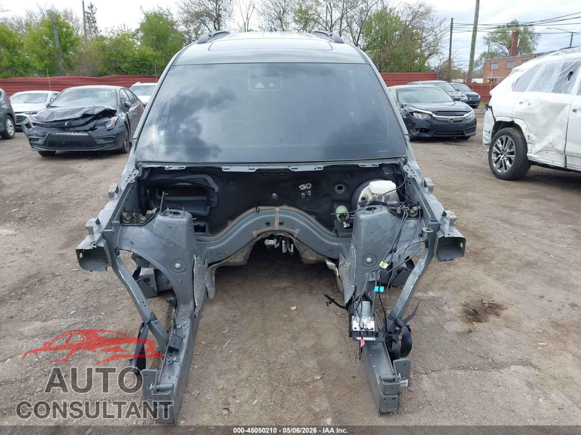 DODGE DURANGO 2024 - 1C4RDJDG8RC139930