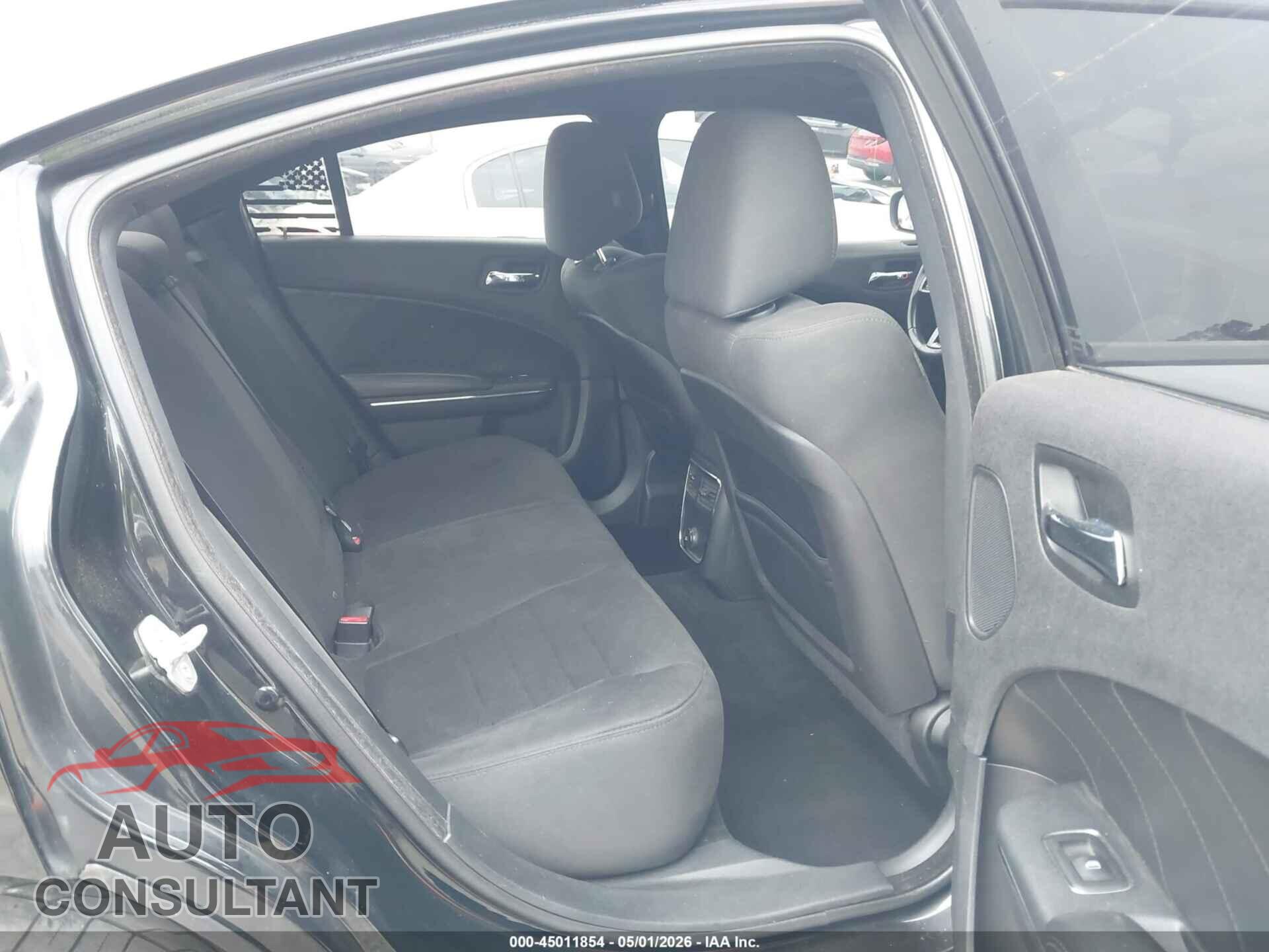 DODGE CHARGER 2014 - 2C3CDXCT8EH338298