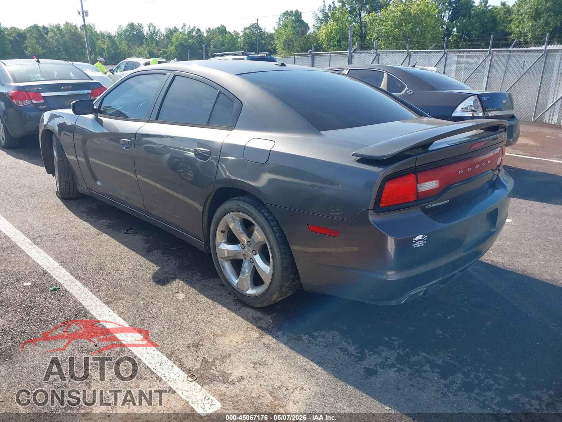 DODGE CHARGER 2014 - 2C3CDXHG6EH254864