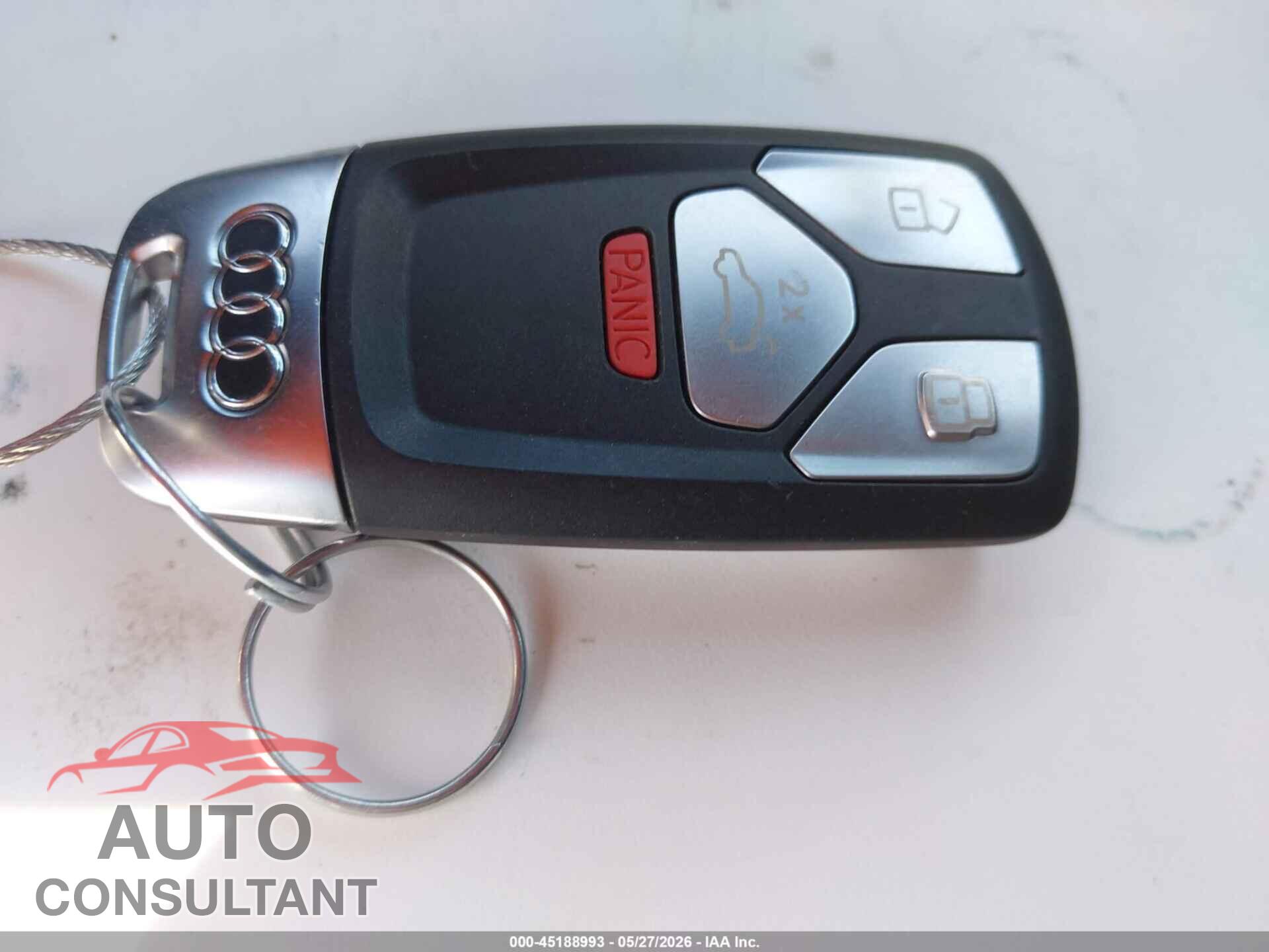 AUDI A4 2023 - WAUEAAF46PN008178