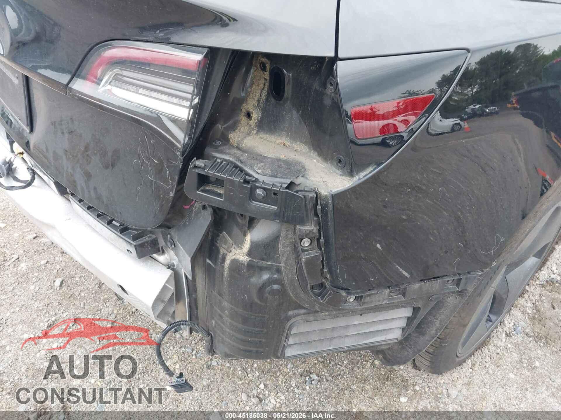 TESLA MODEL 3 2019 - 5YJ3E1EA9KF413058