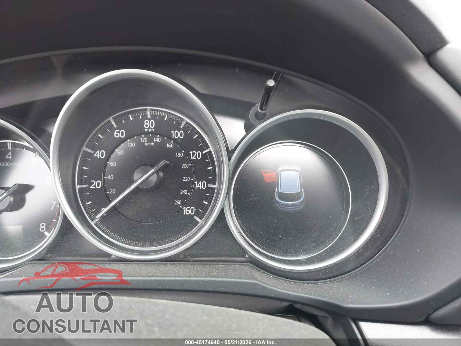 MAZDA CX-5 2023 - JM3KFBCM9P0167041
