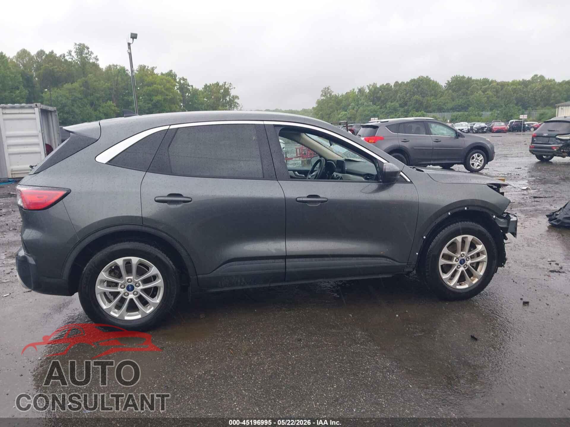 FORD ESCAPE 2020 - 1FMCU0G62LUA94841