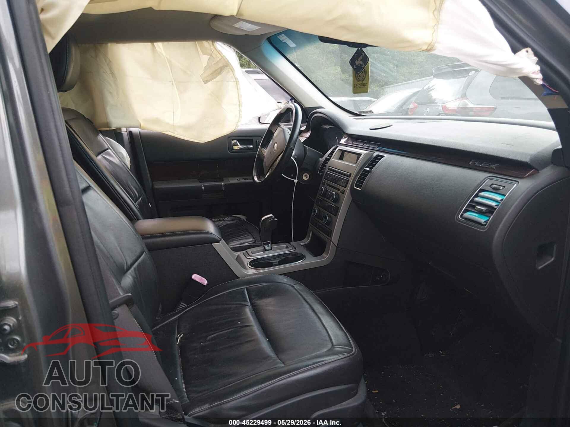 FORD FLEX 2009 - 2FMEK62C99BB08120